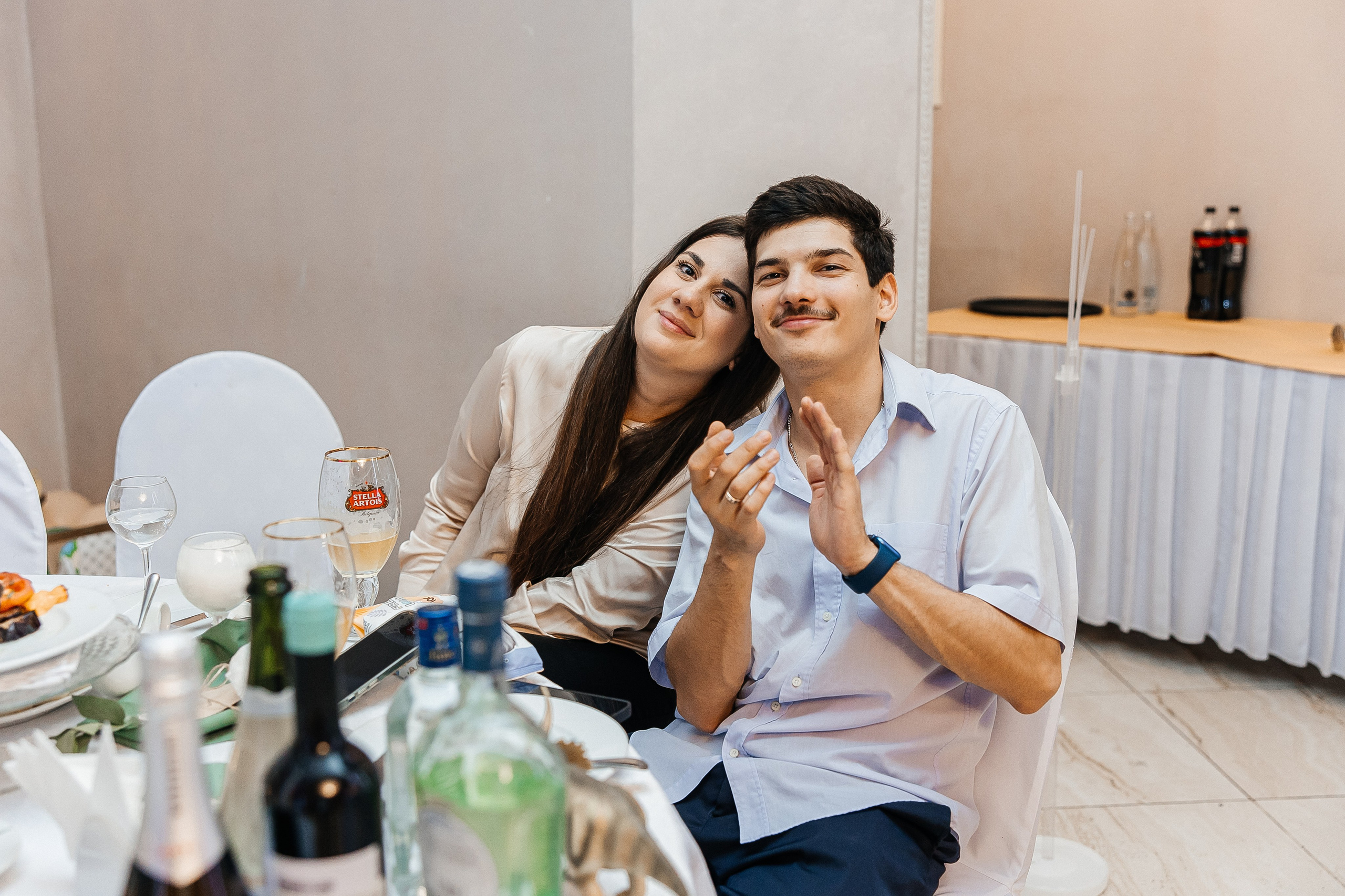 Ярослав и Мария. Свадебный и семейный фотограф Елизавета Ермак | Москва и МО