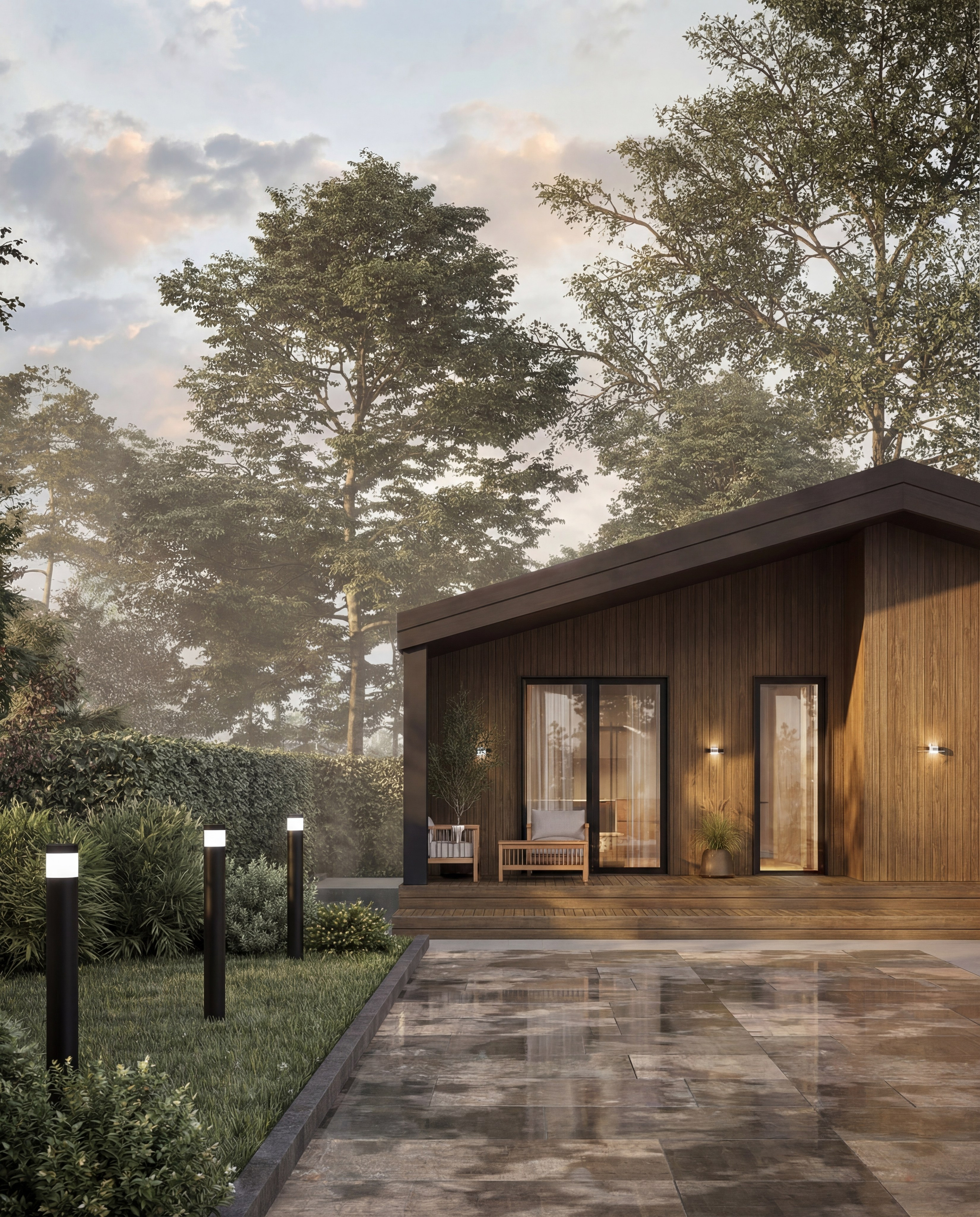 ЭКСТЕРЬЕРНАЯ ВИЗУАЛИЗАЦИЯ | EXTERIOR VISUALIZATION. Портфолио 3D визуализатора