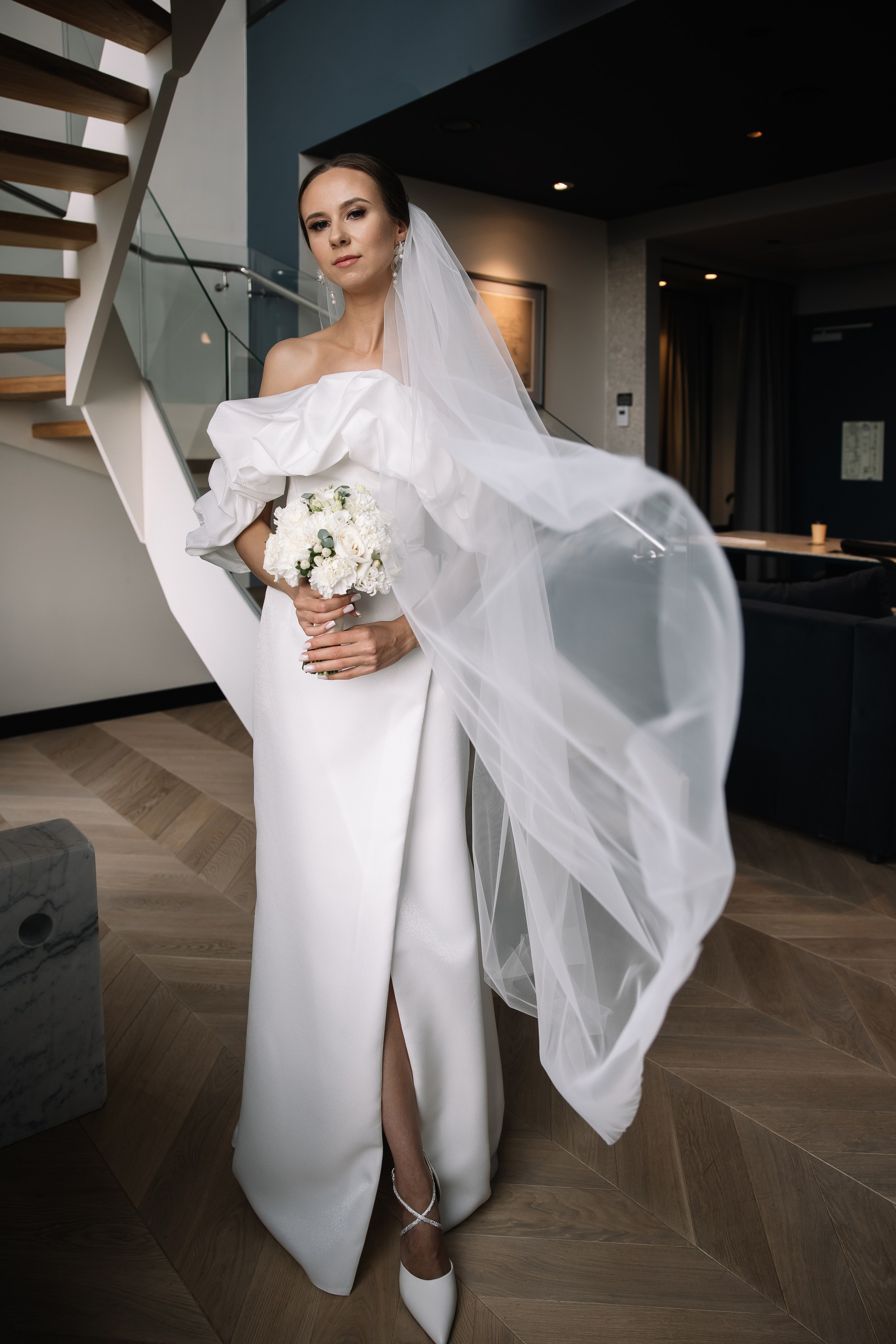 Александр и Анастасия. Свадебный фотограф и видеограф в Омске — Виталий и Алёна Орлянд