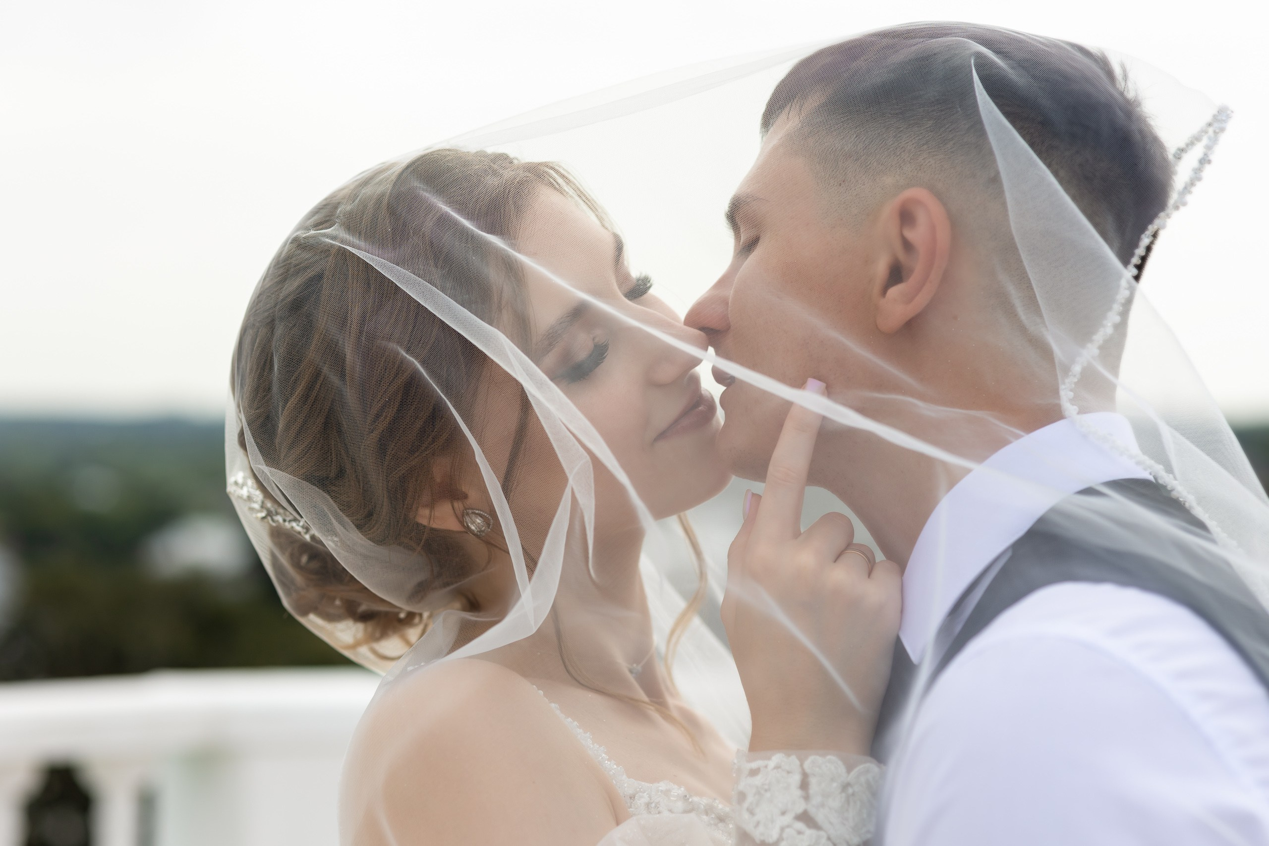 Дворец Бобринских. Свадебная фотосъёмка в Москве, Туле