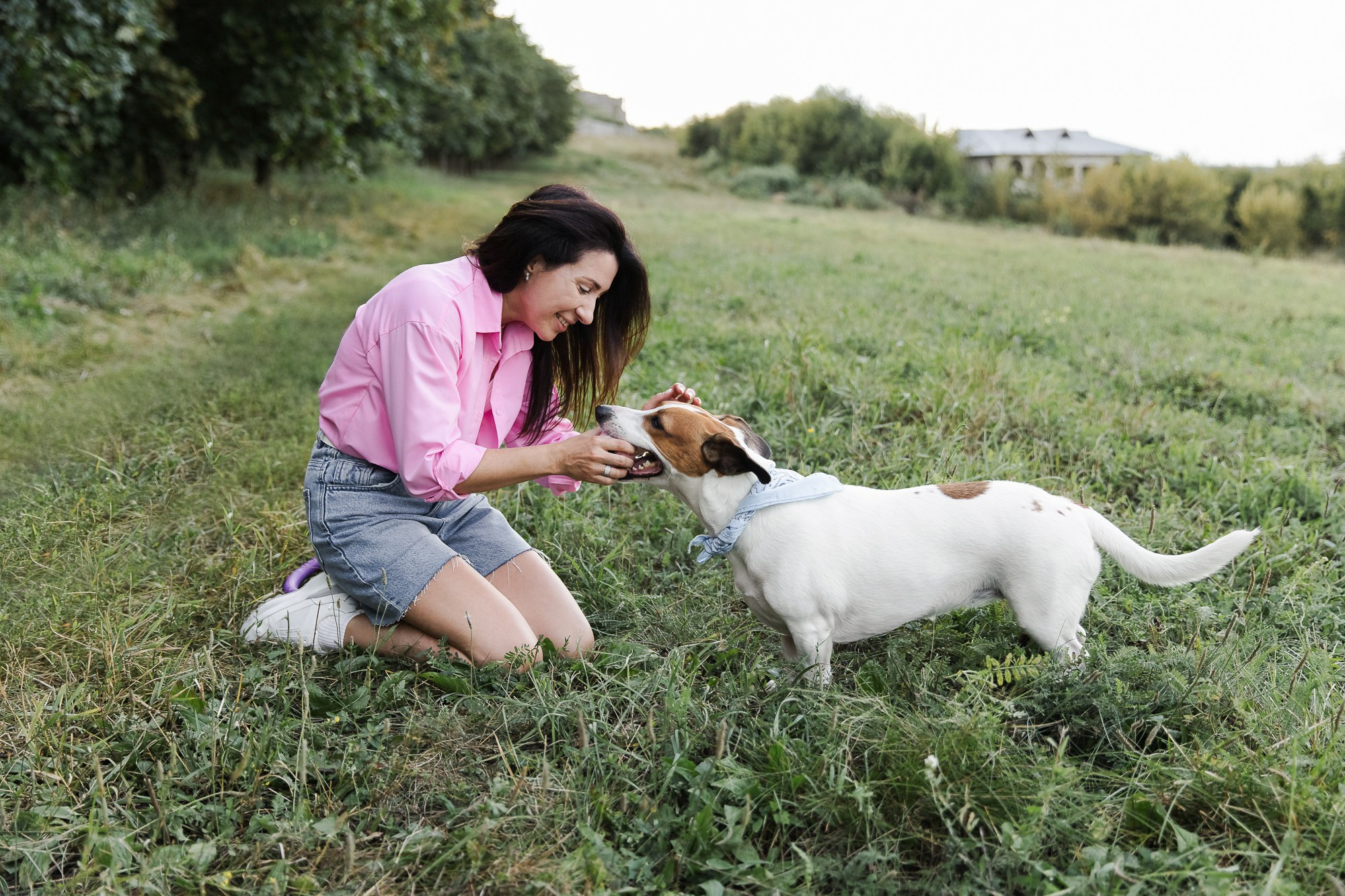 Счастье на четырёх лапах. Маргарита Рубцова свадебный фотограф Тольятти