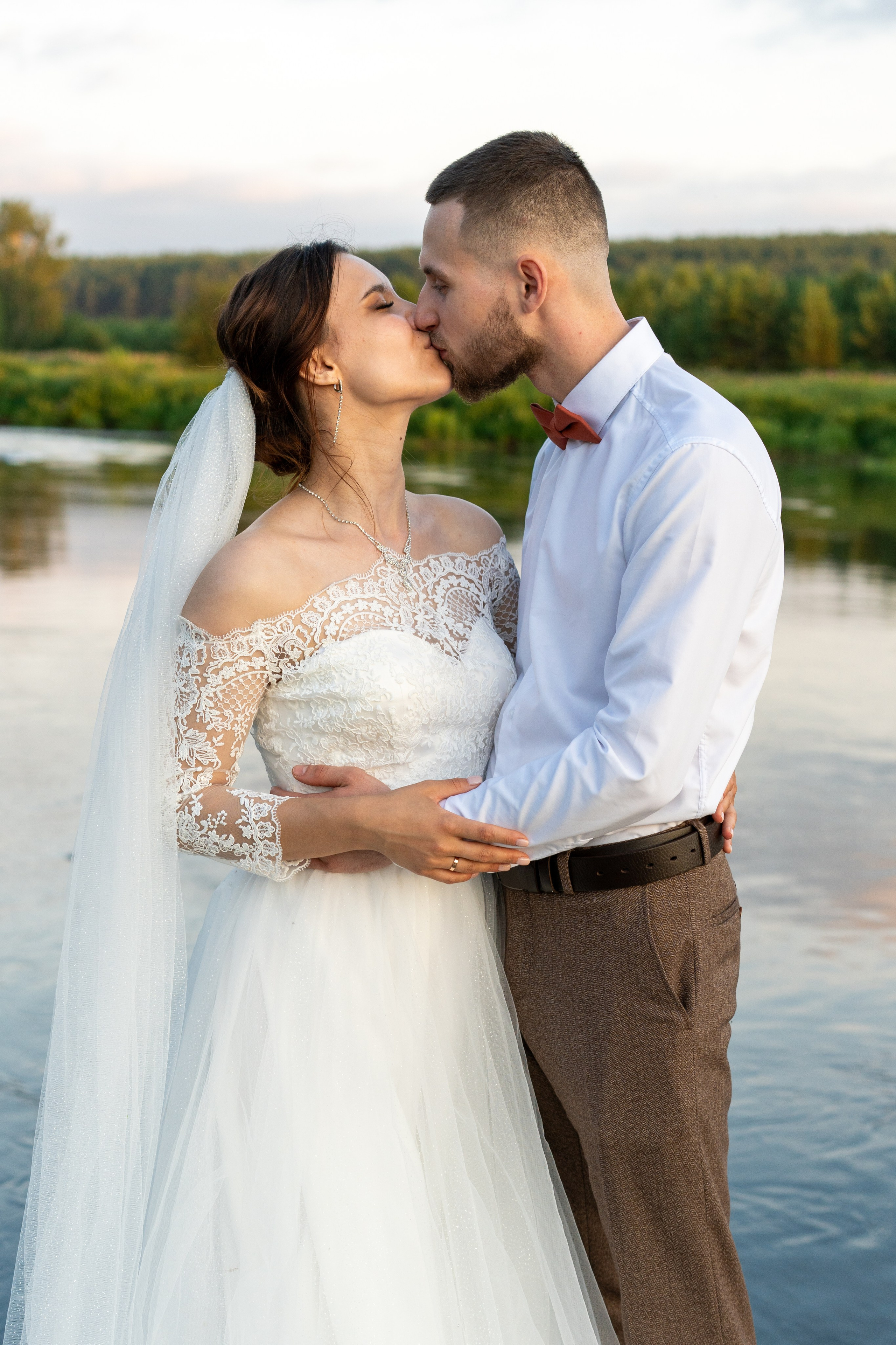 Свадебная съемка. Фотограф в Екатеринбурге Павел Самков
