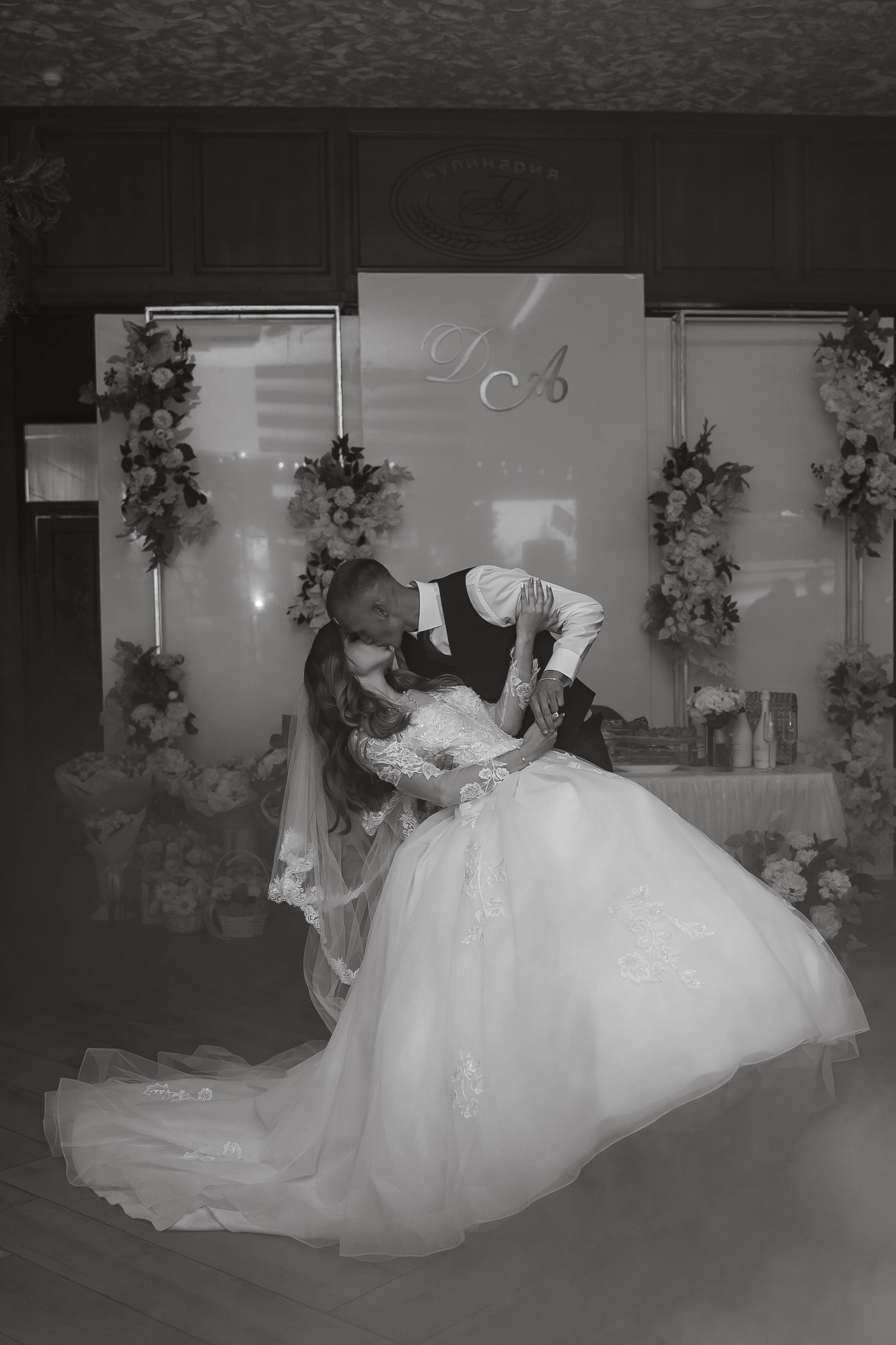 Данил и Анастасия. Видеосьемка, фотосьемка свадеб, юбилеев, утренников в Краснодарском кр