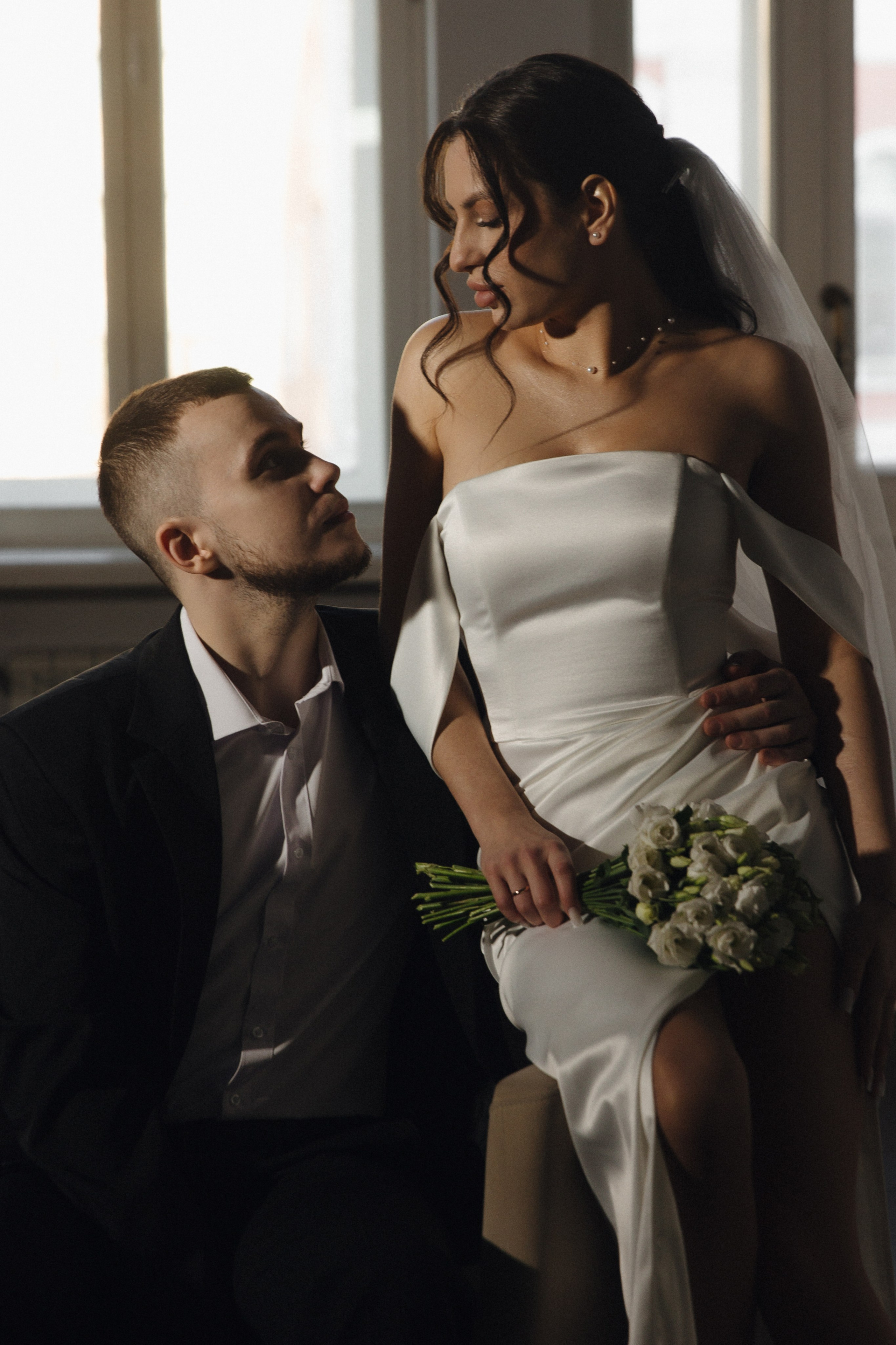 K&S. Свадебный и семейный фотограф в Красноярске Абраменко Настя