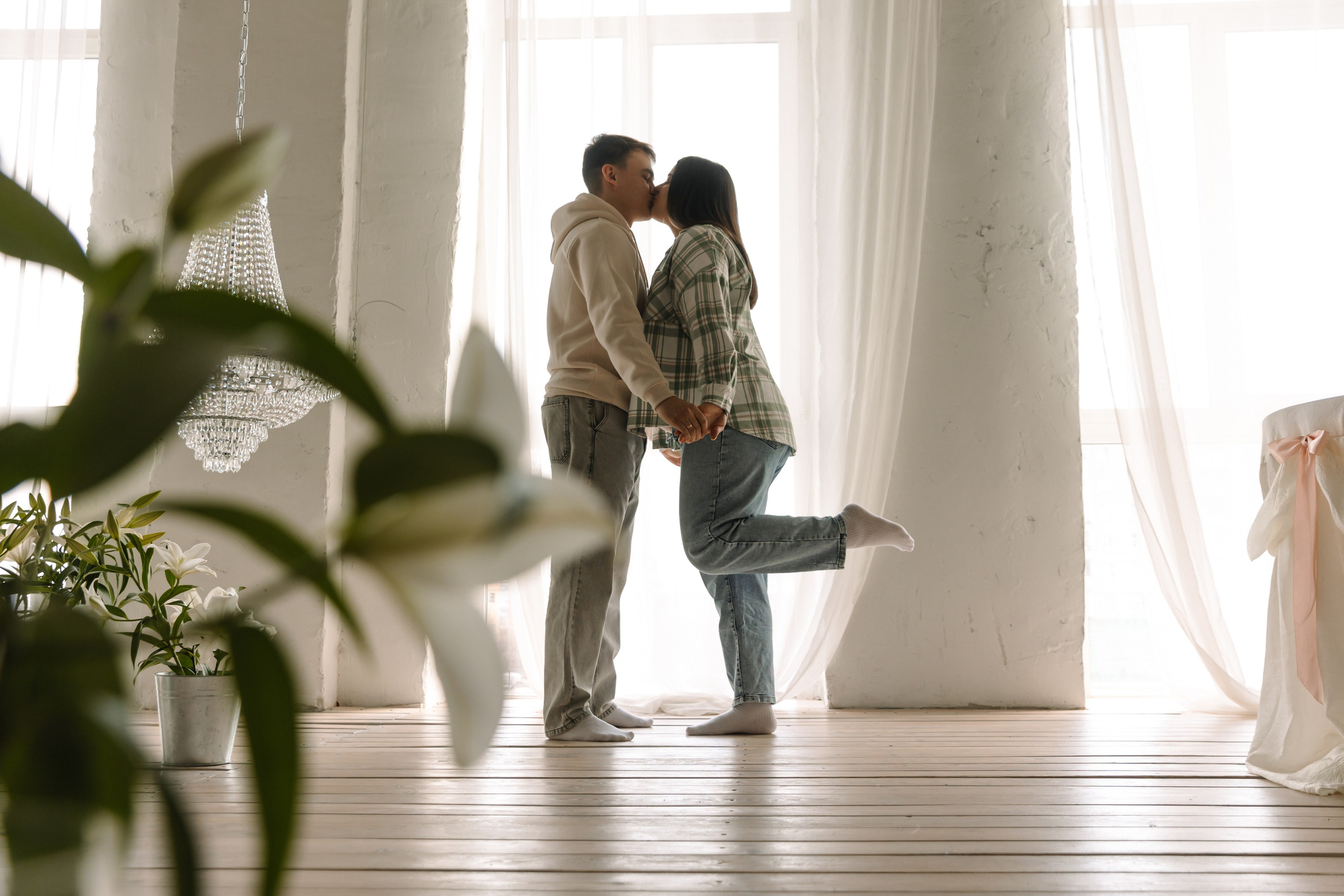 M. Свадебный и семейный фотограф в Красноярске Абраменко Настя