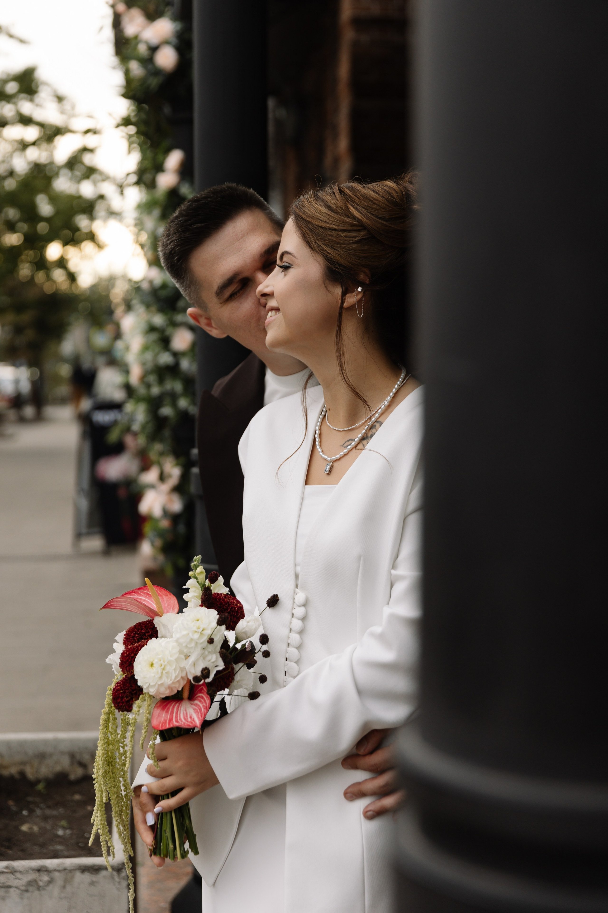 I & A. Свадебный фотограф в Красноярске Абраменко Настя