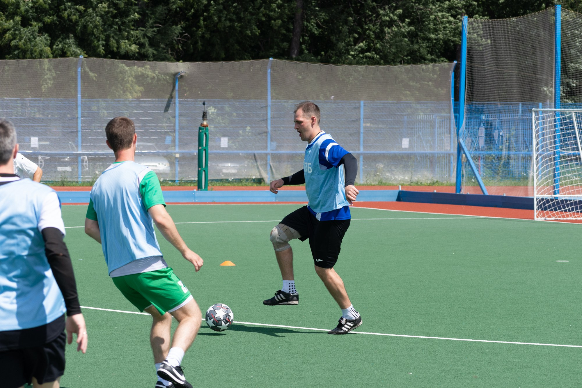 Футбол. Фотограф Максим Буряк