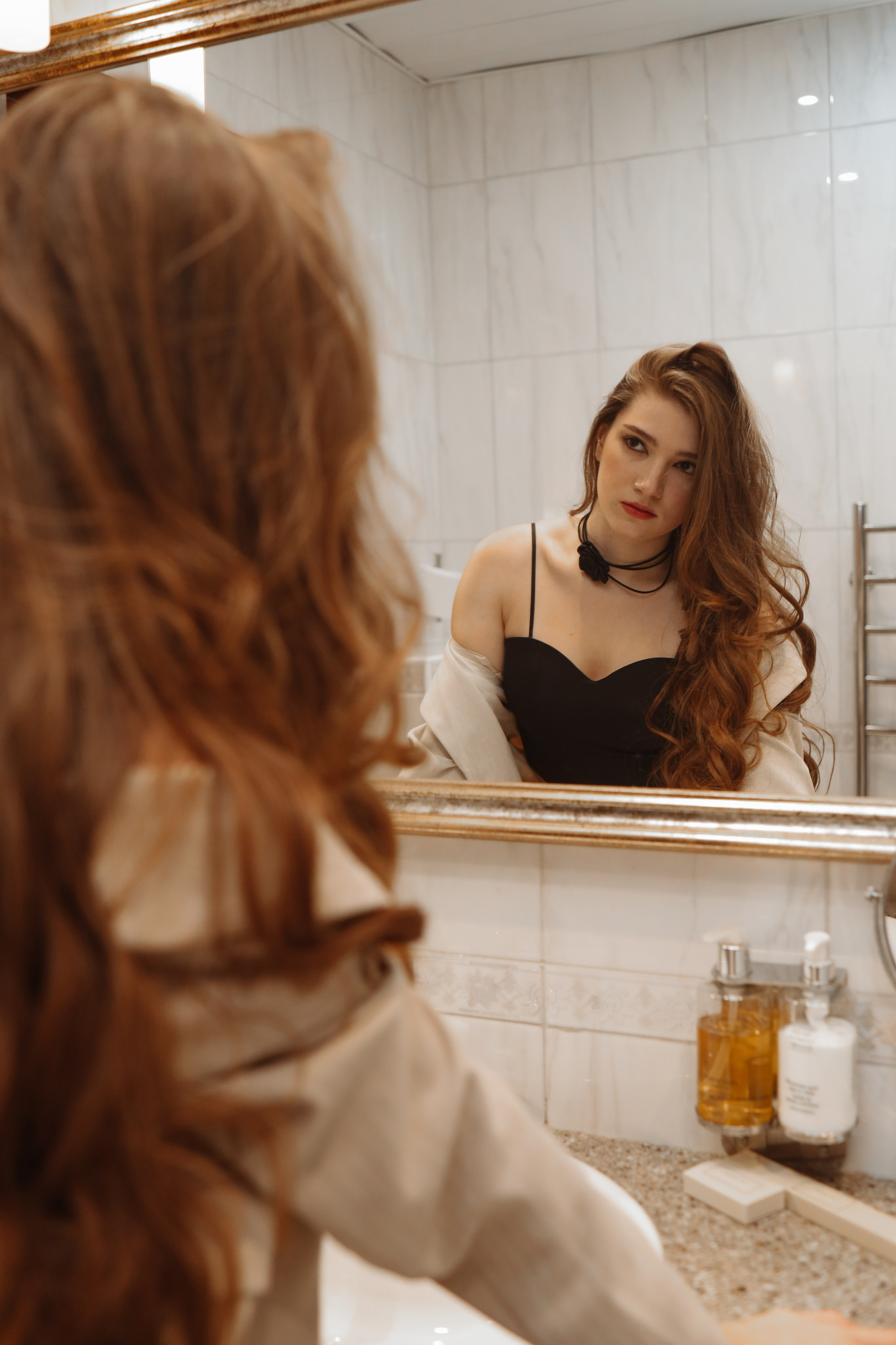 Liliya. Photographer Tatiana Ivanova in Yaroslavl