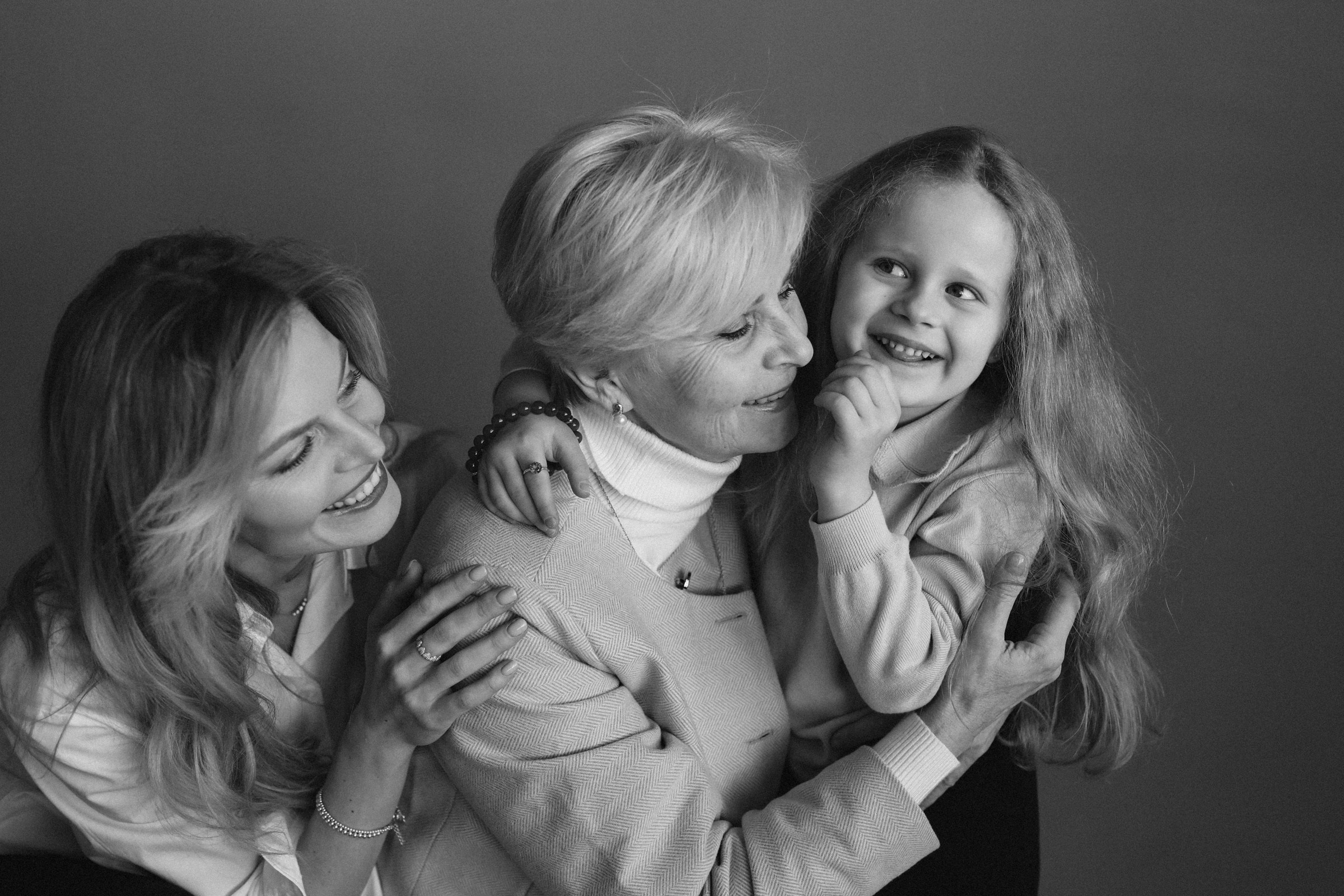 Актриса моего сердца. Семейный фотограф в Москве Алевтина Носова