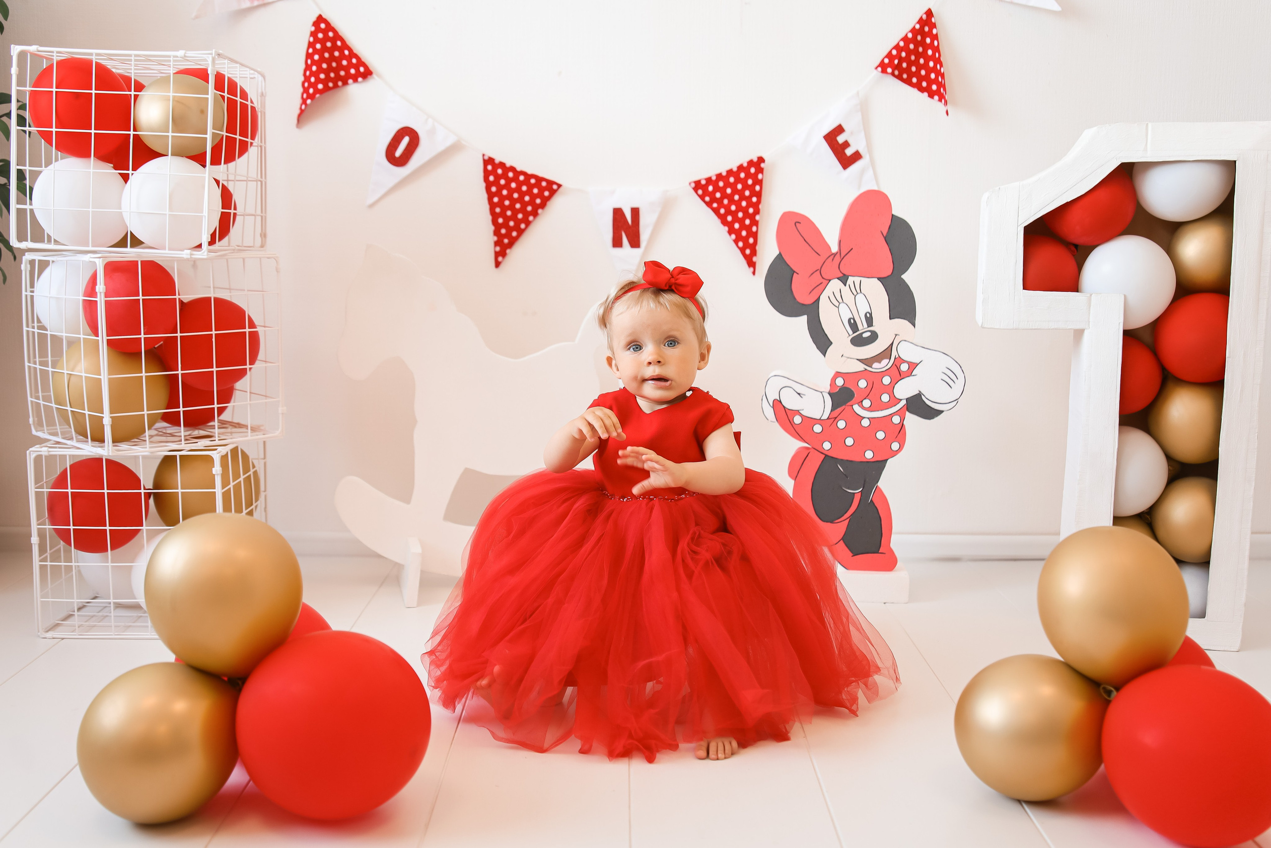 1й Годик Виктории. Детский и Семейный фотограф в Санкт-Петербурге. Детская Фотостудия «FAMILY STORY»