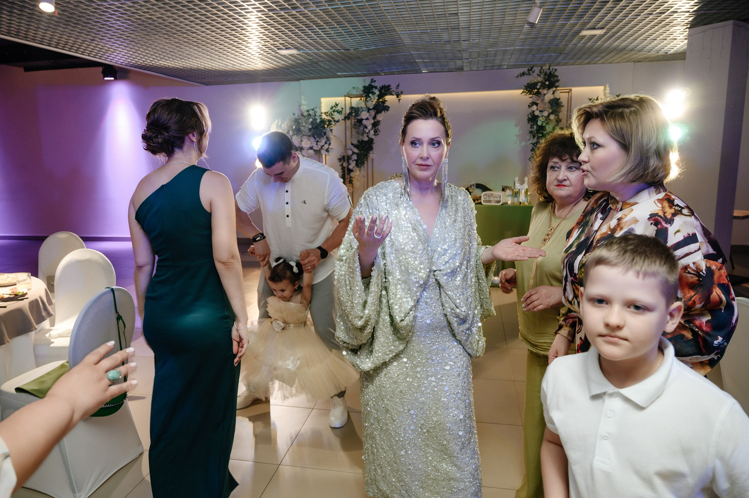 Иван и Анастасия. Фото-видеосъемка свадеб Venson Films