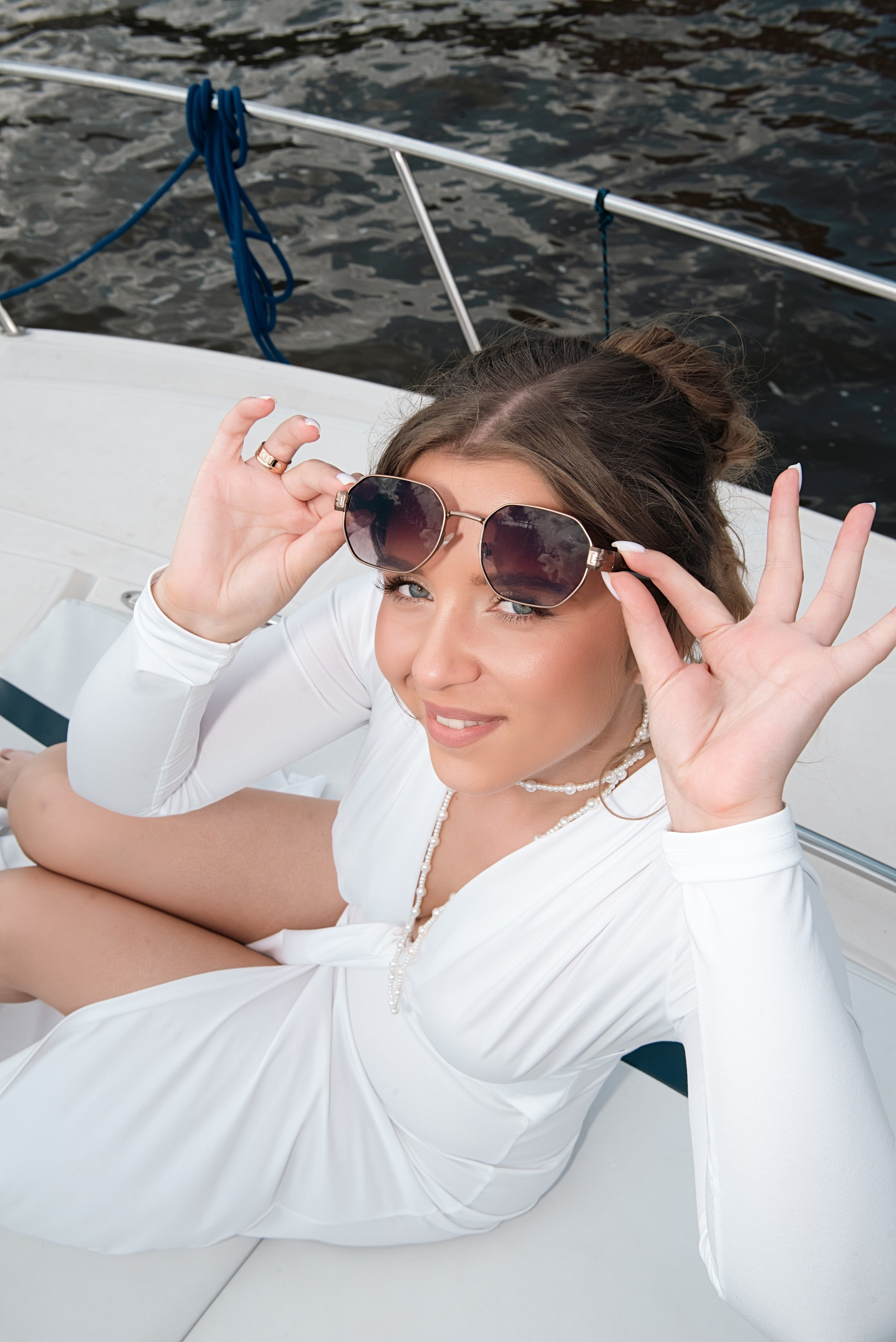 Панорама 360 и яхта. Фотограф, визажист. Москва