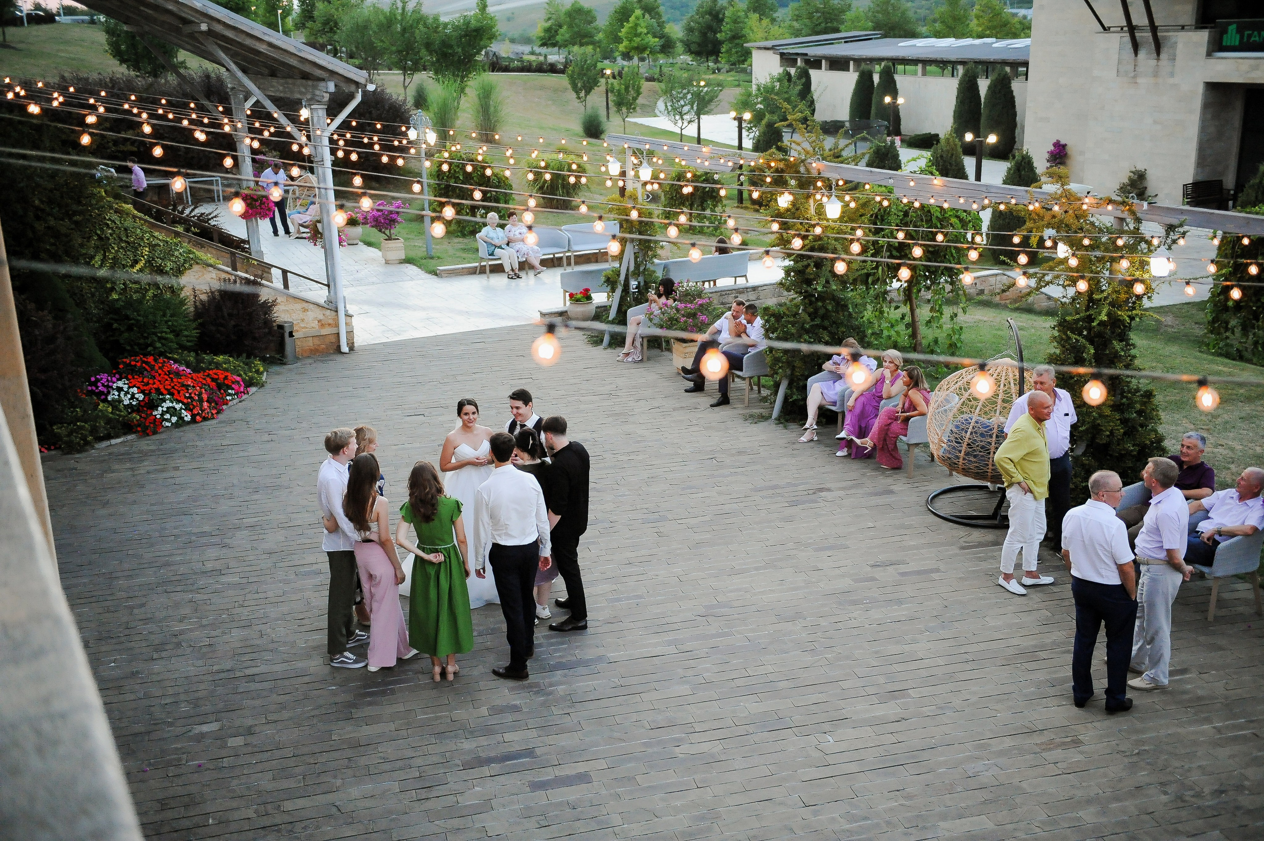 Гольф-клуб «Раевский». Фотограф, визажист. Москва