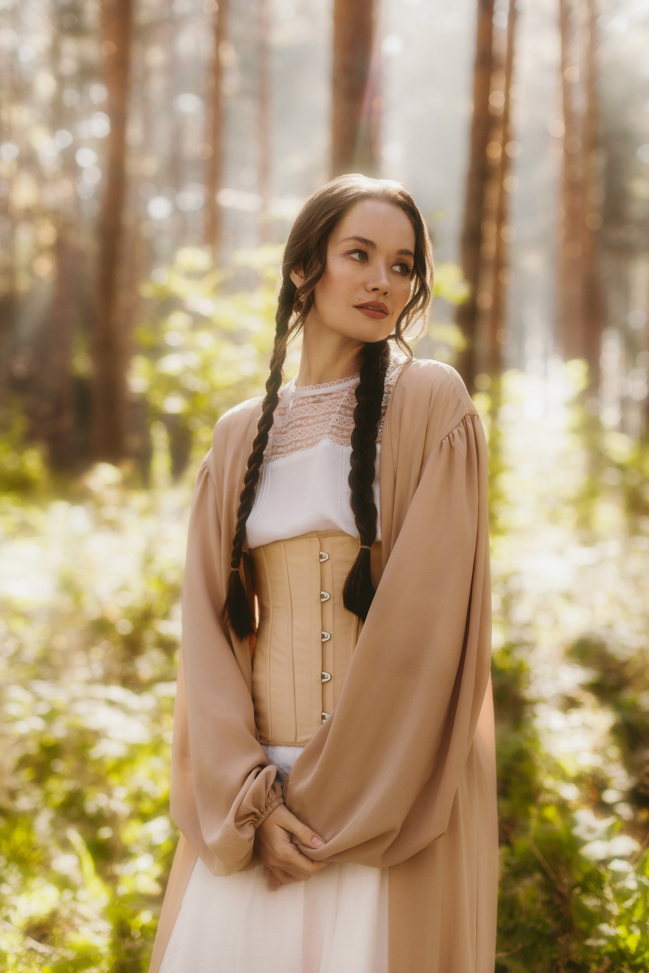 Девичник. Портретный фотограф Уфа Москва Санкт-Петербург Lulu Weightless