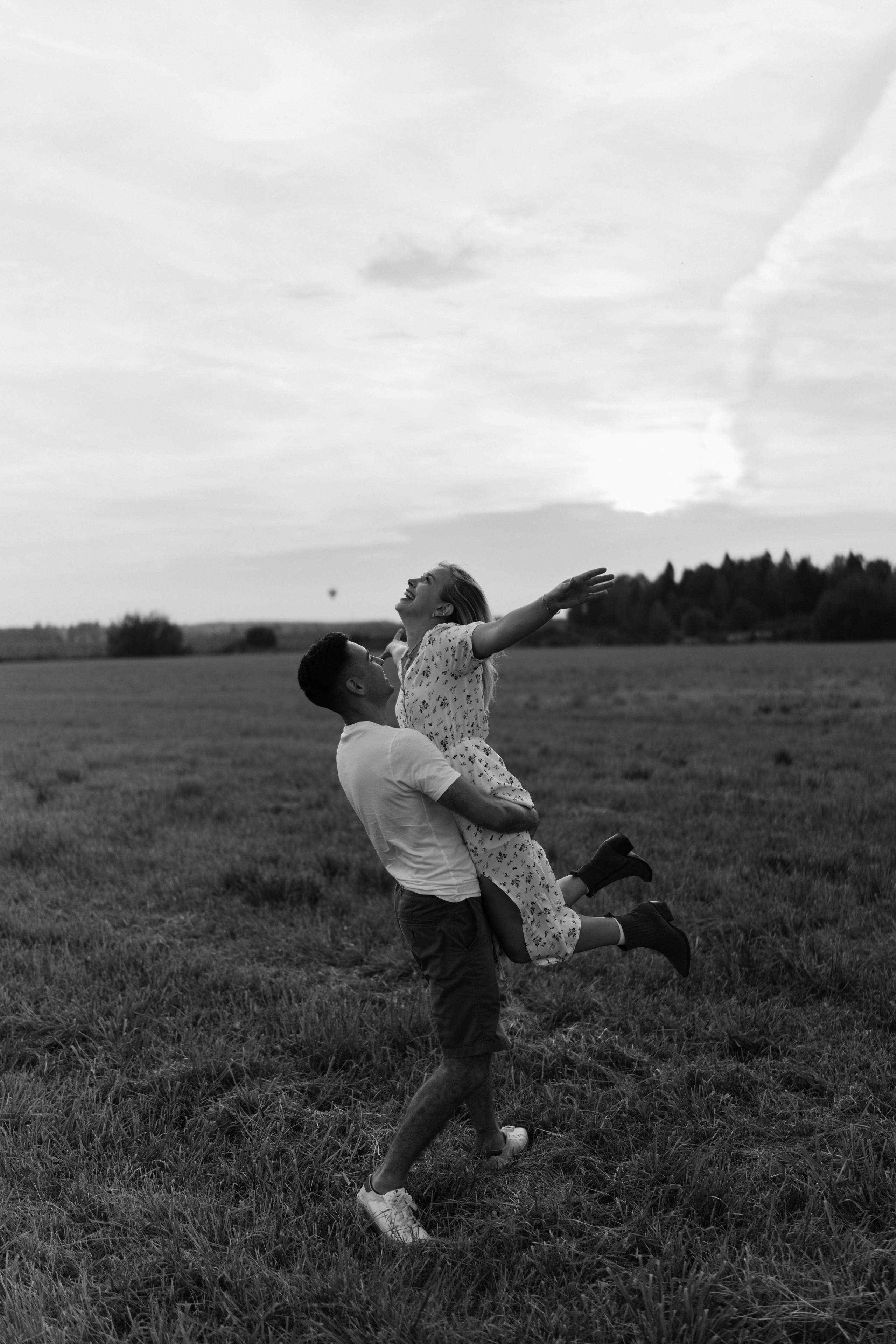 Рома, Даша, Паша. Свадебный и семейный фотограф в Москве и Красногорске — живые кадры | Анастасия Тихонова