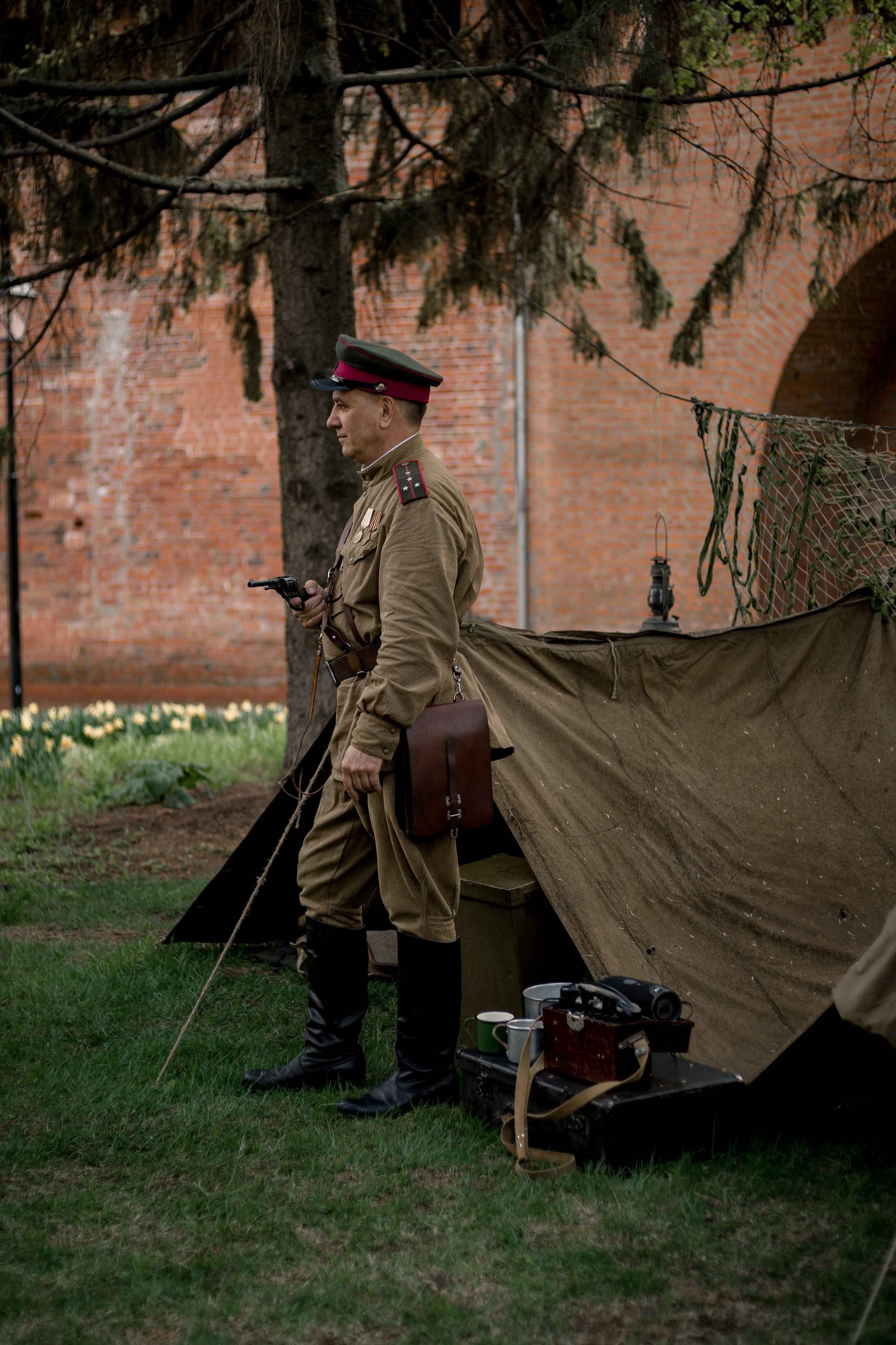 Фестиваль Победы 2025. Контент-фотограф в Нижнем Новгороде Антошина Ольга