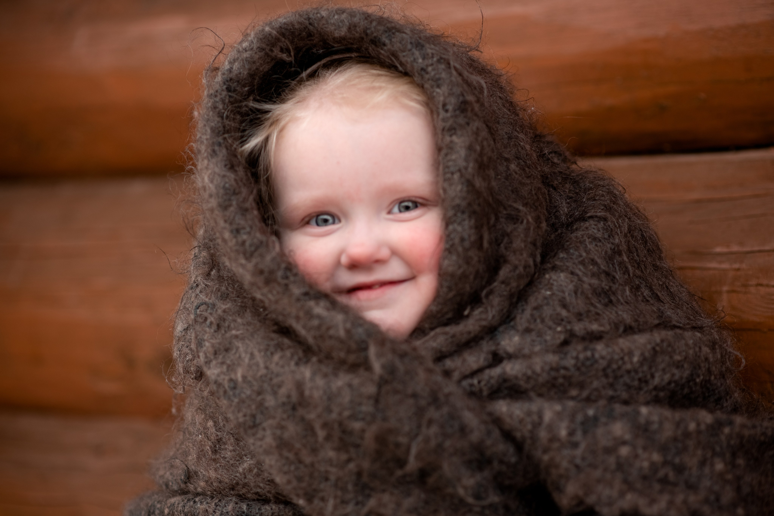 Тематическая семейная фотосессия в деревне. Семейный и детский фотограф в Туле Светлана Воронкова