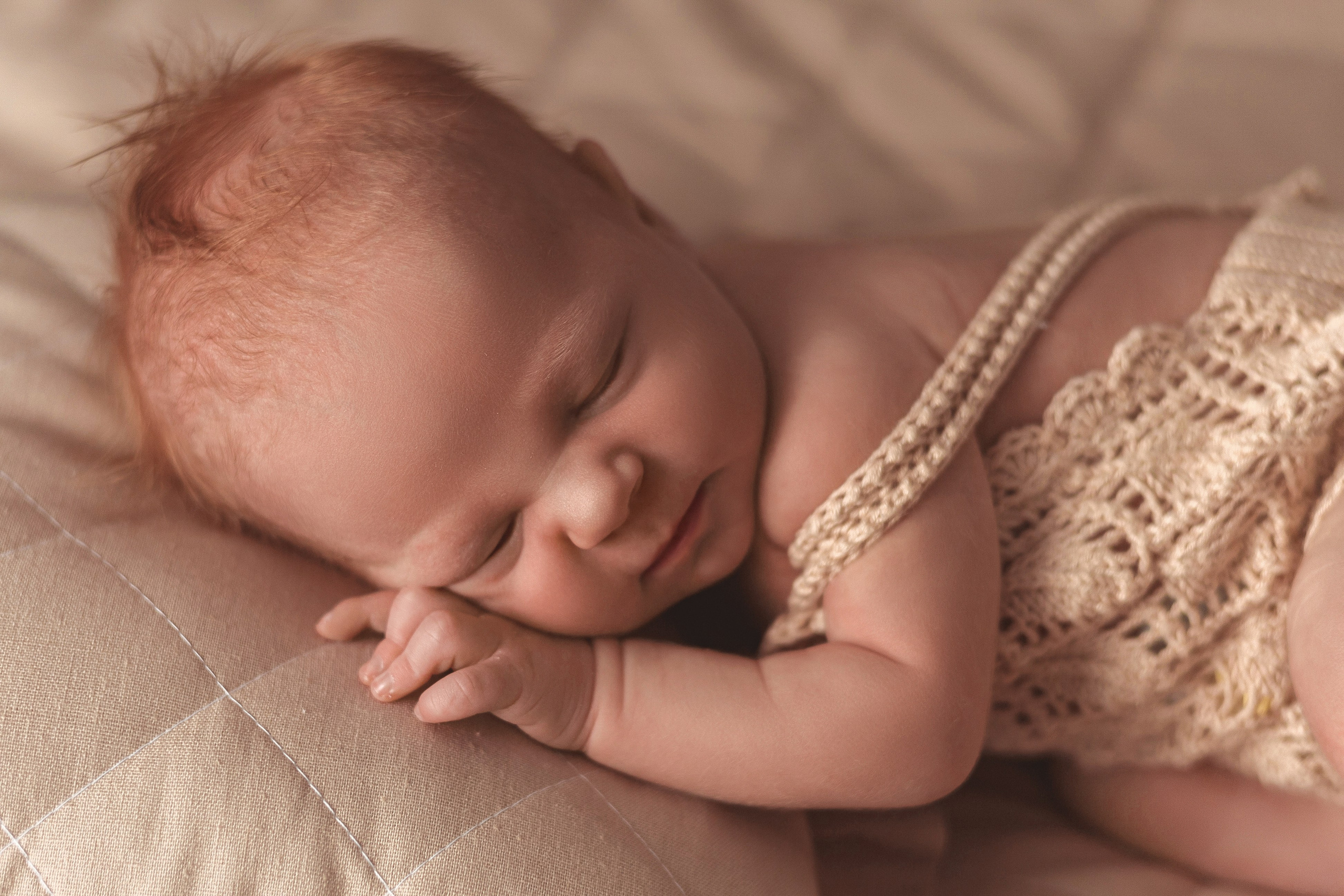 Только малыш. Фотограф новорожденных Саратов