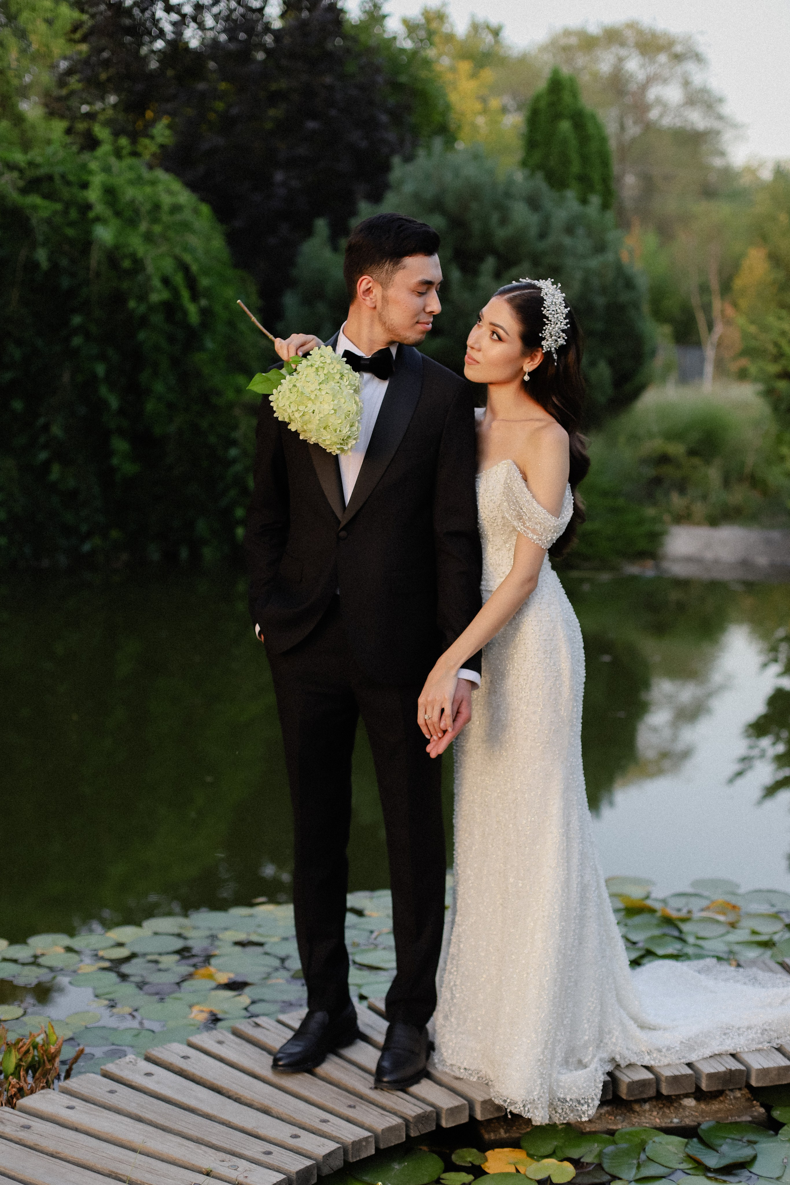 Акрам и Азиза. Фотограф в Алматы и Москве Даша Пушкина