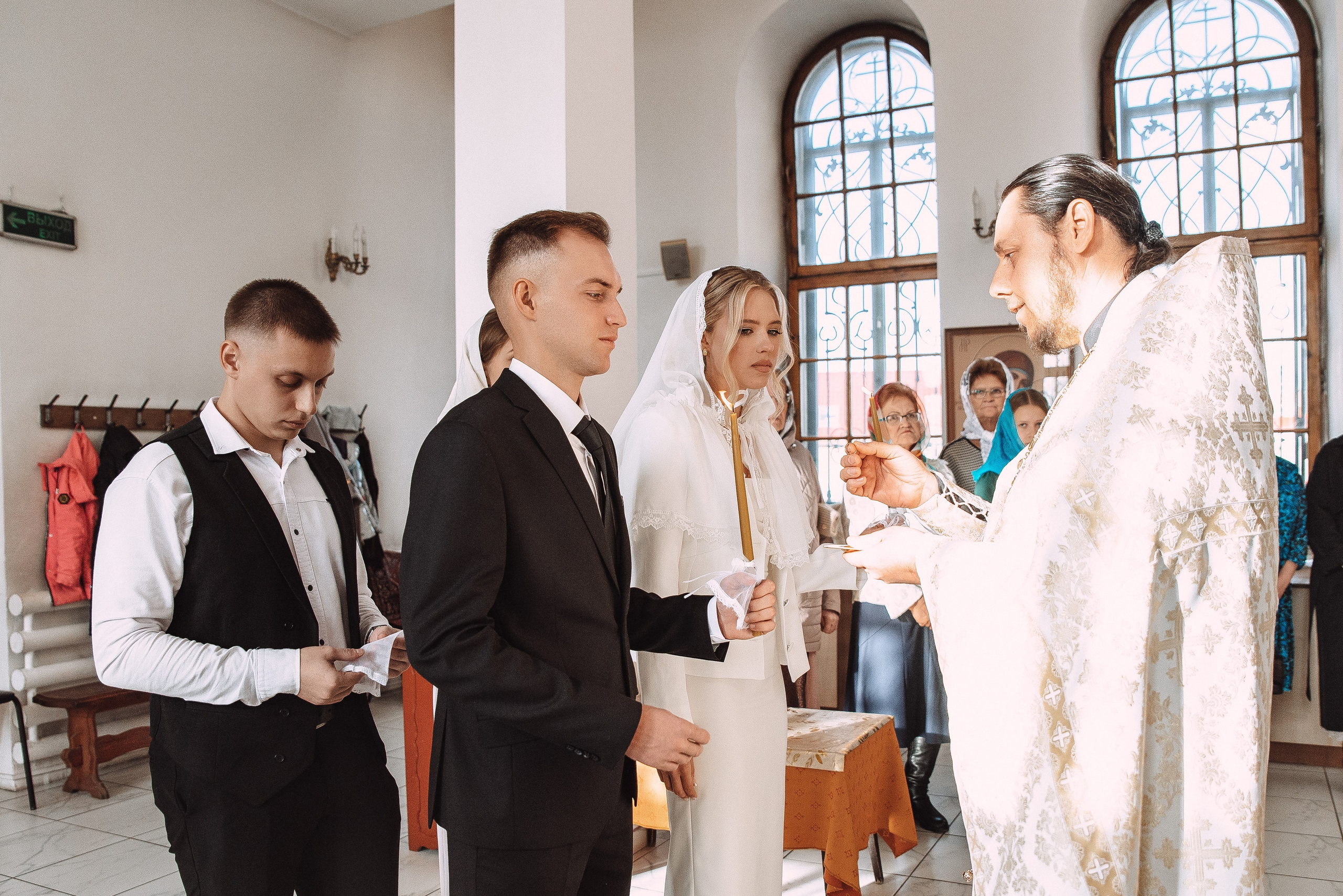 Александр + Кристина. Свадебный и семейный фотограф в Волгограде Олеся Лисицкая