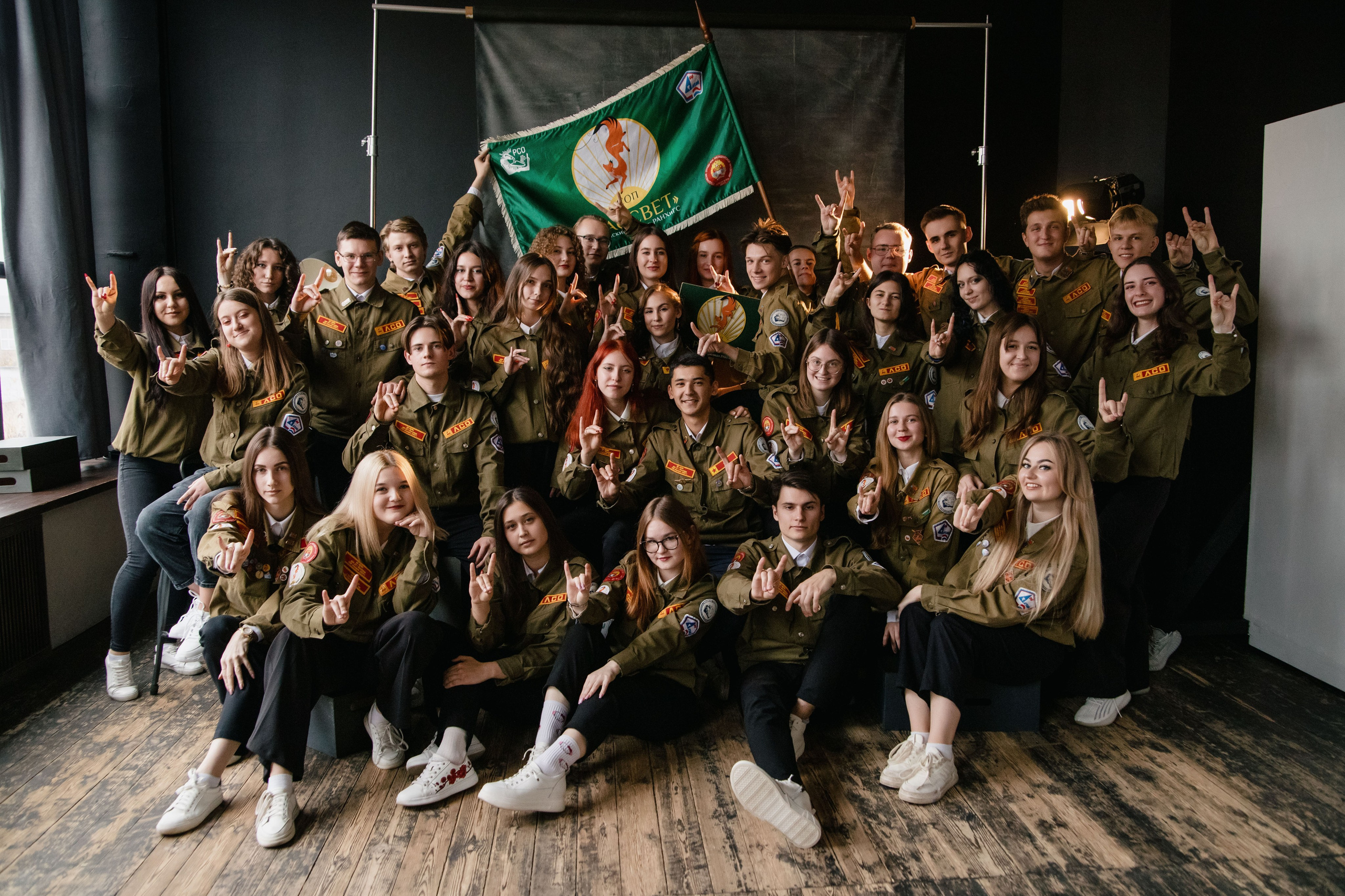 Отряды. Свадебный и репортажный фотограф в Барнауле Евгений Самосюк