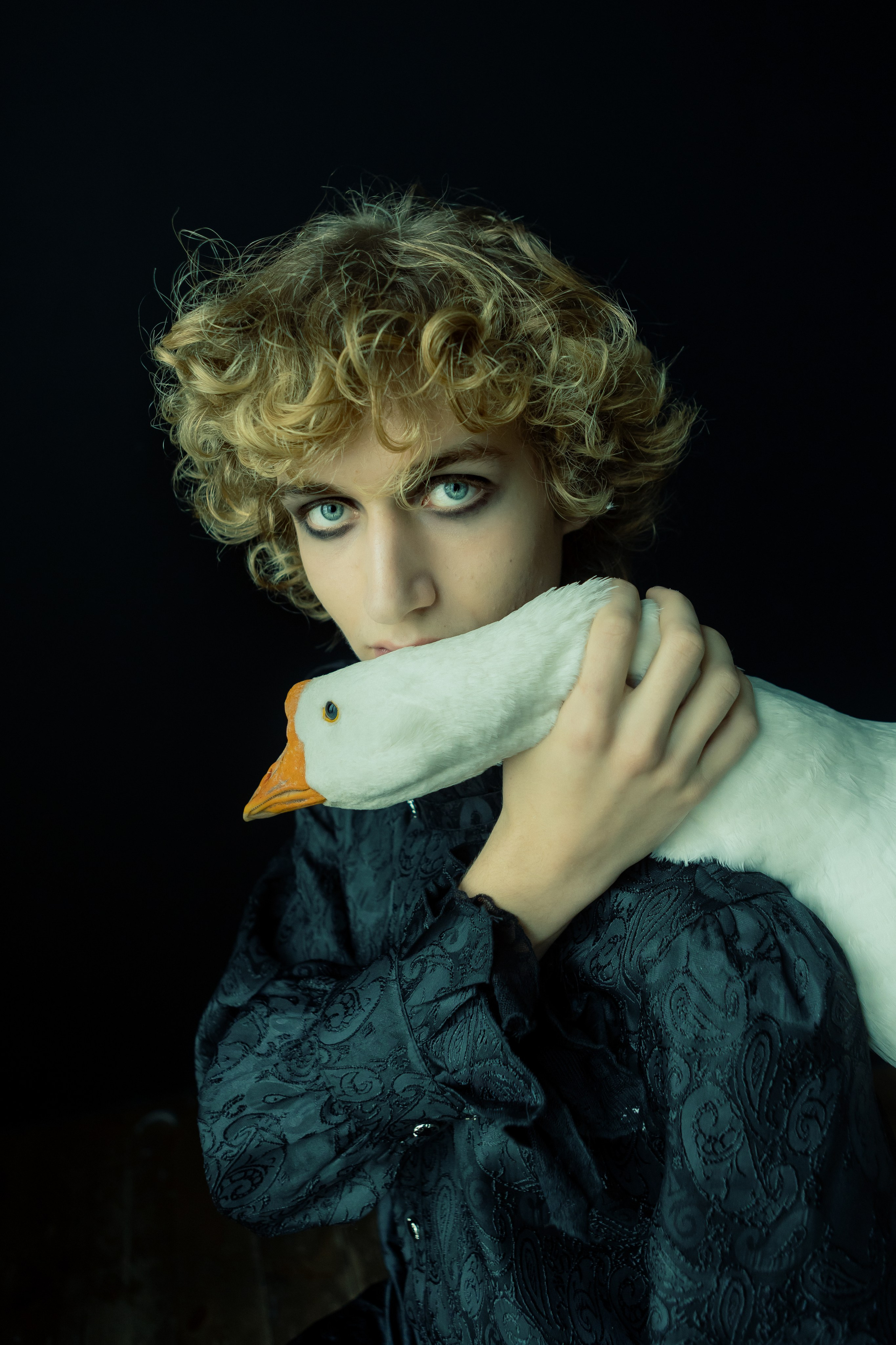 Степа. Портретный творческий фотограф в Москве Надя Дудник