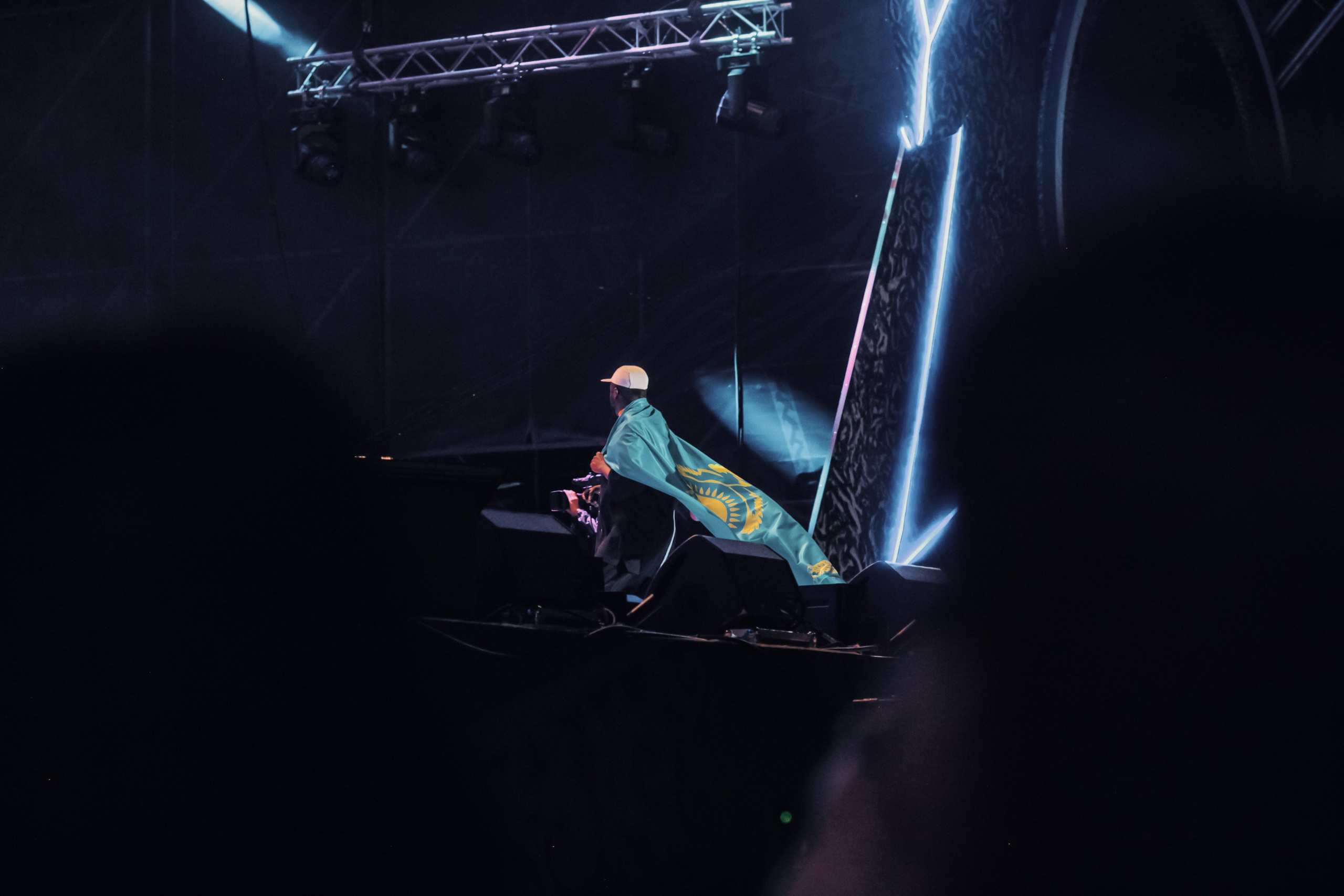 BEP в Алматы. Batr Kanatkali