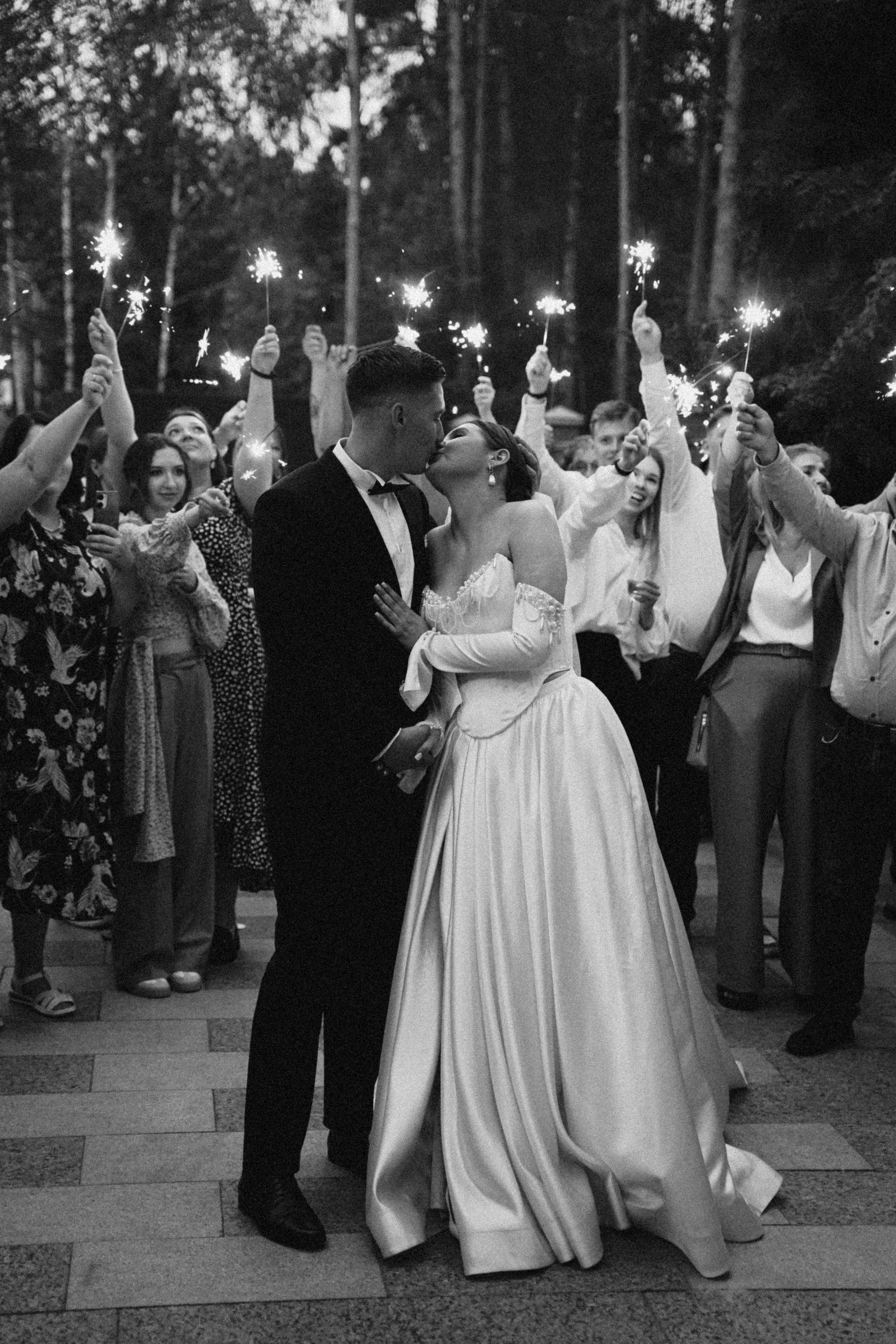 Д&А. Свадебный фотограф AllexD в Москве, Санкт-Петербурге