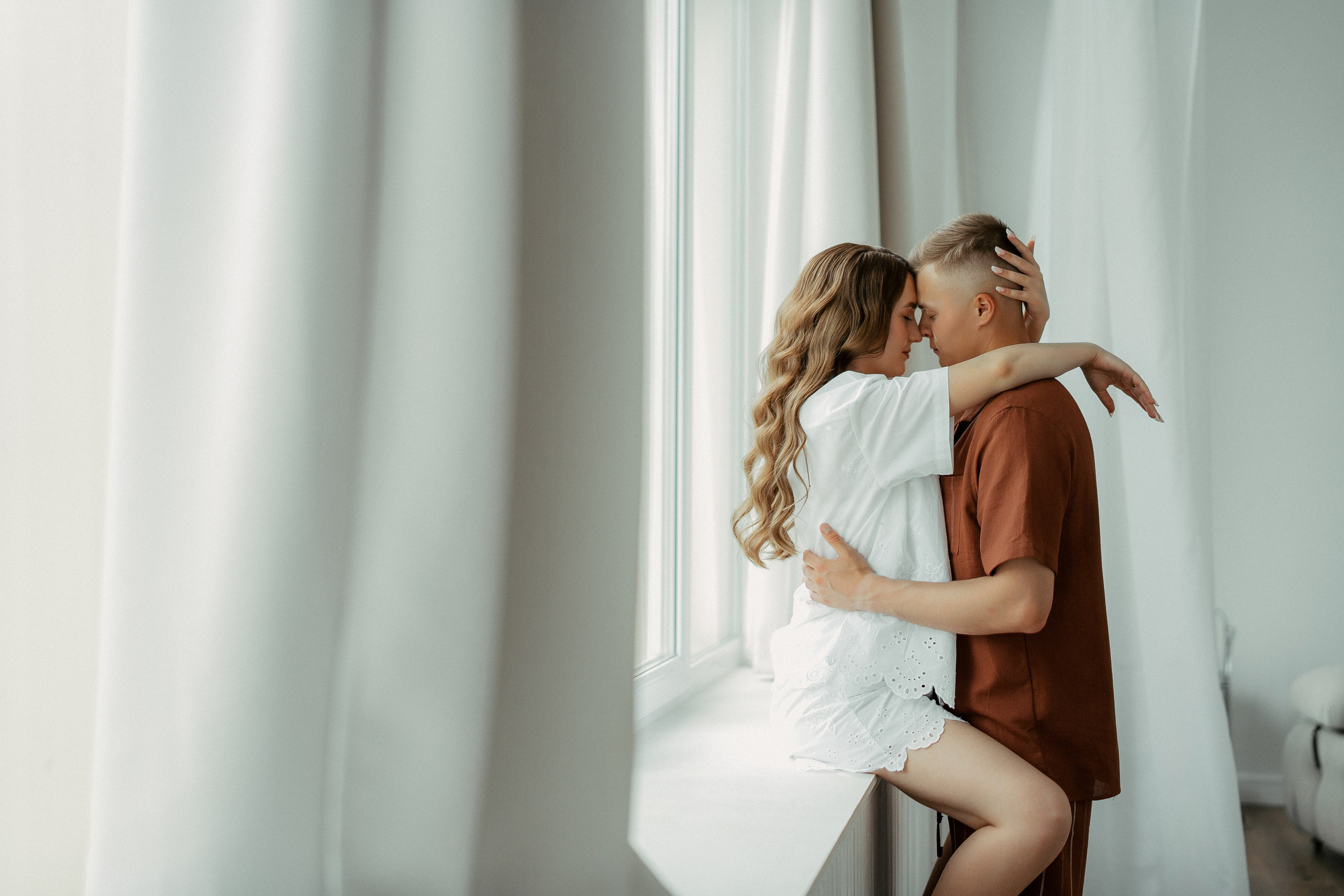 Антон и Оксана. Фотограф Никита Анкудинов. Москва — Чебоксары — Казань