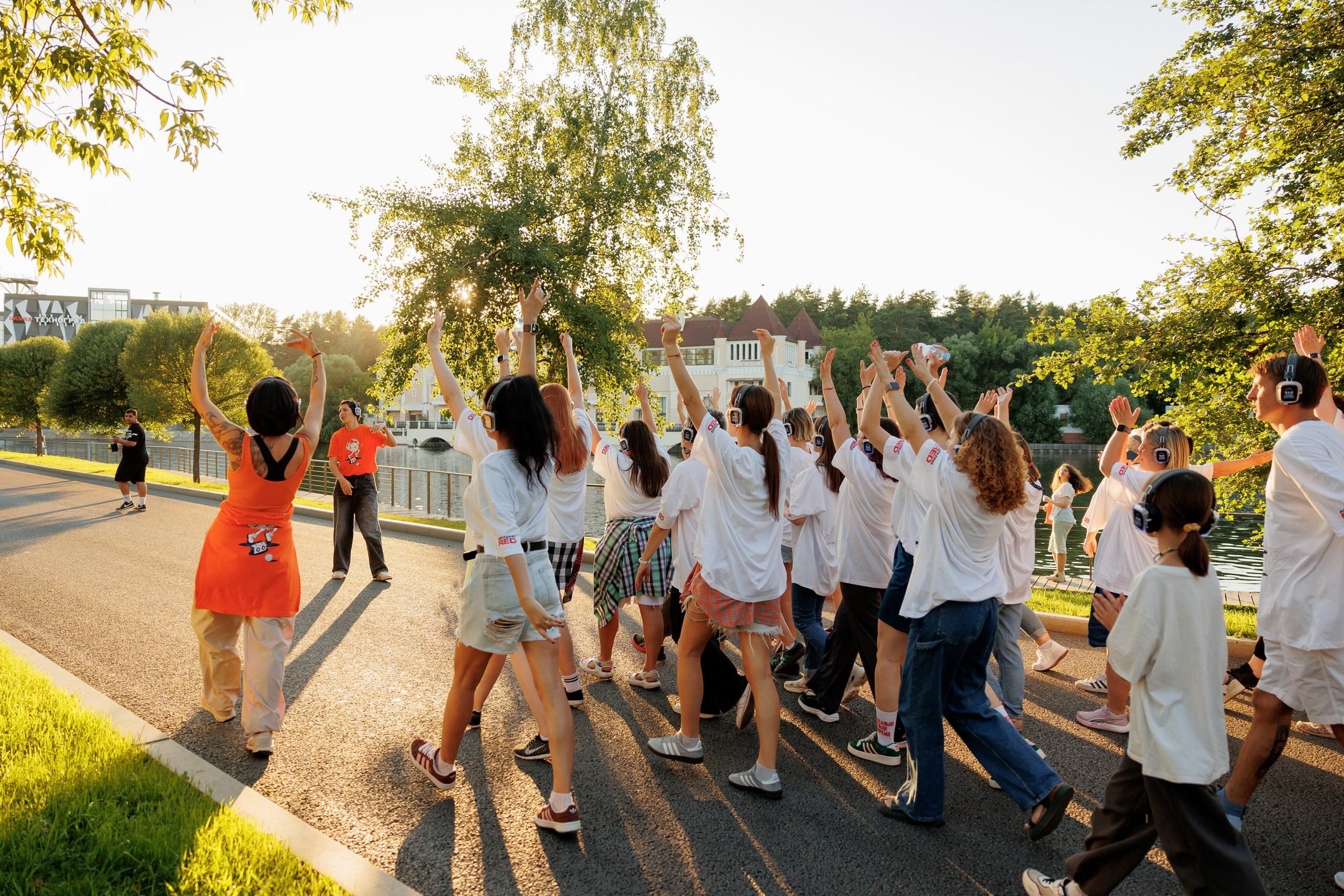Ивенты. Репортажный фотограф Мария Мадзик