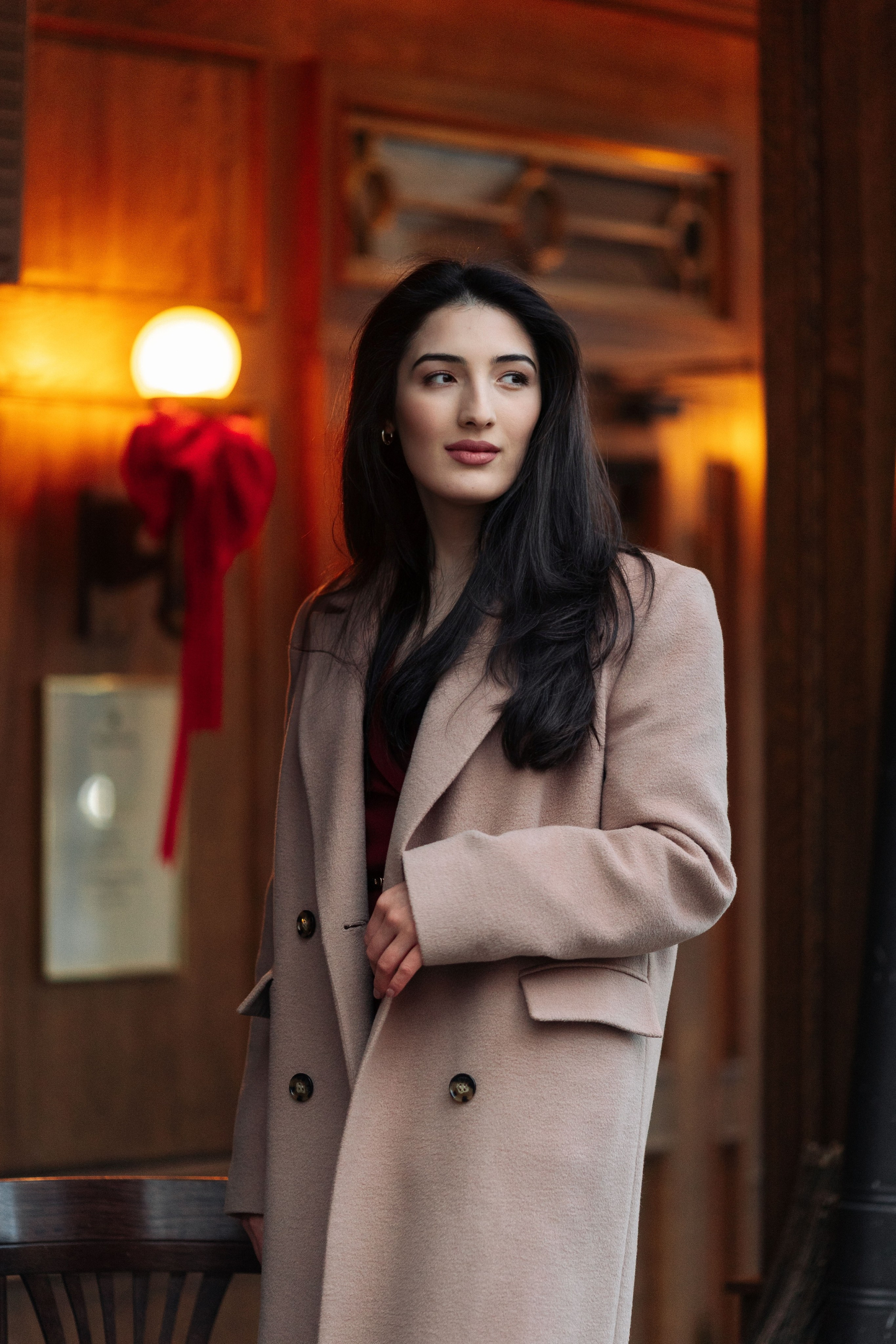 Dina. Главная