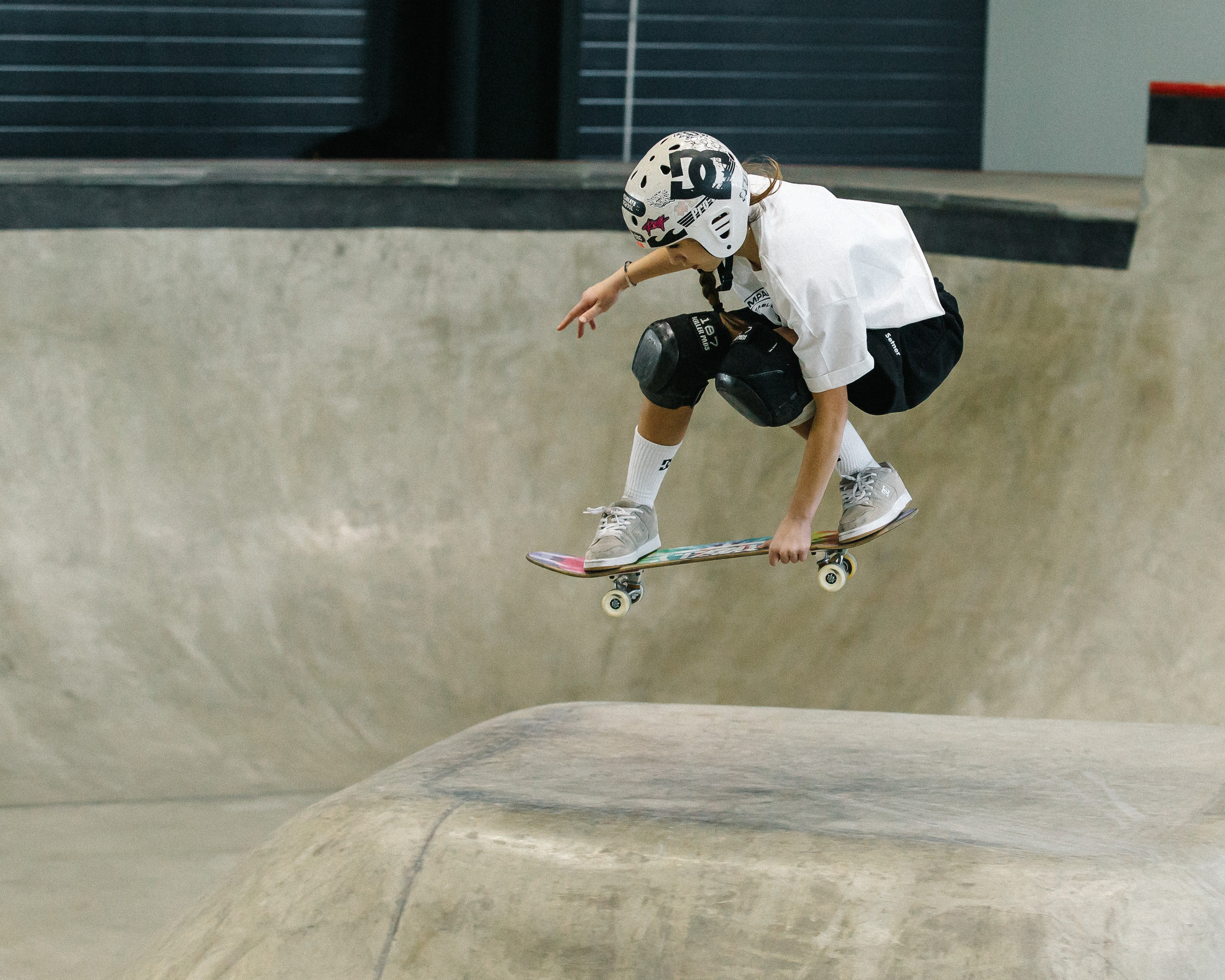 Чемпионат Москвы по скейтбордингу. Репортажный фотограф в Москве
