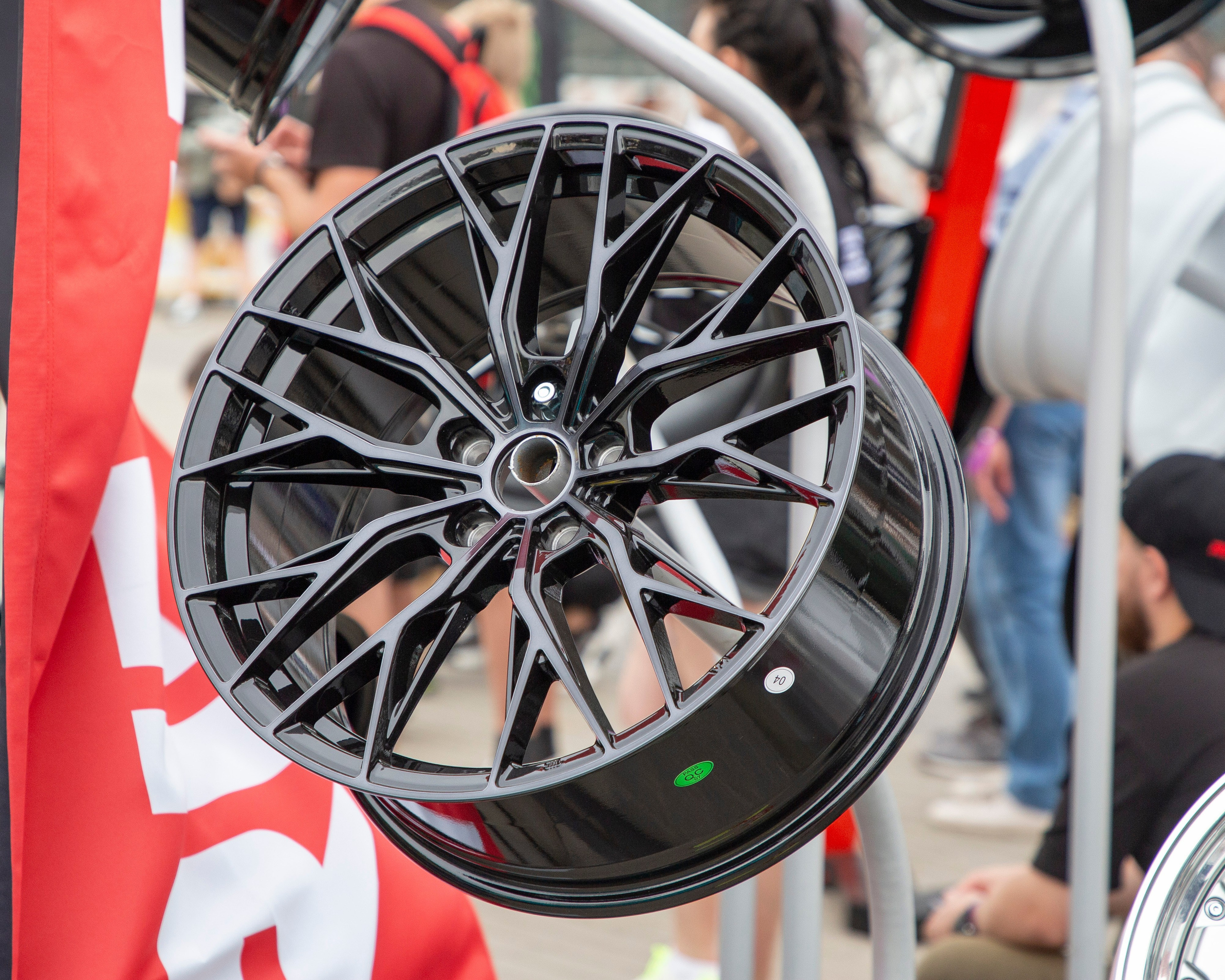 Tuning Show 2025. Репортажный фотограф в Москве