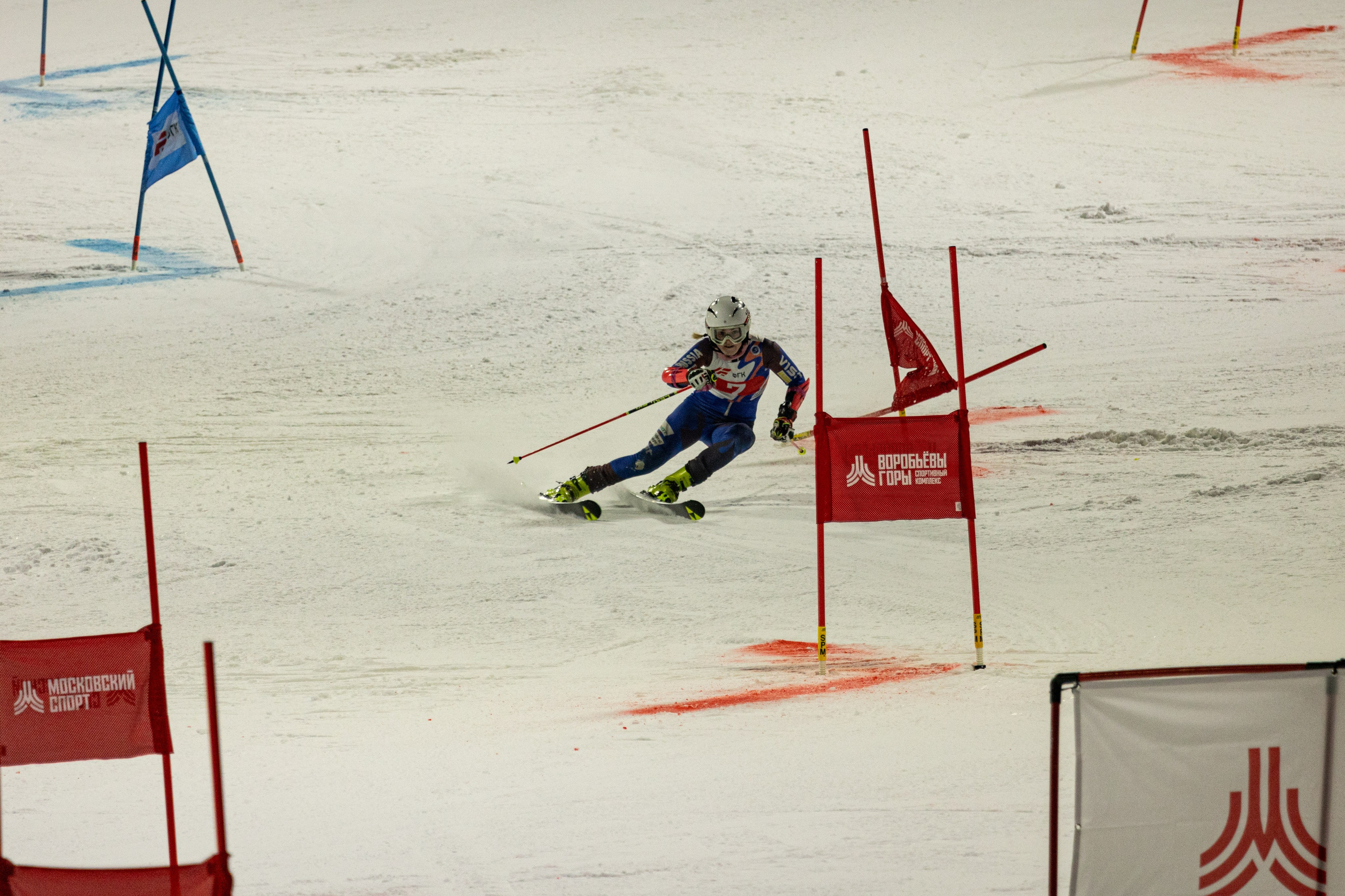 Кубок России по Горнолыжному спорту