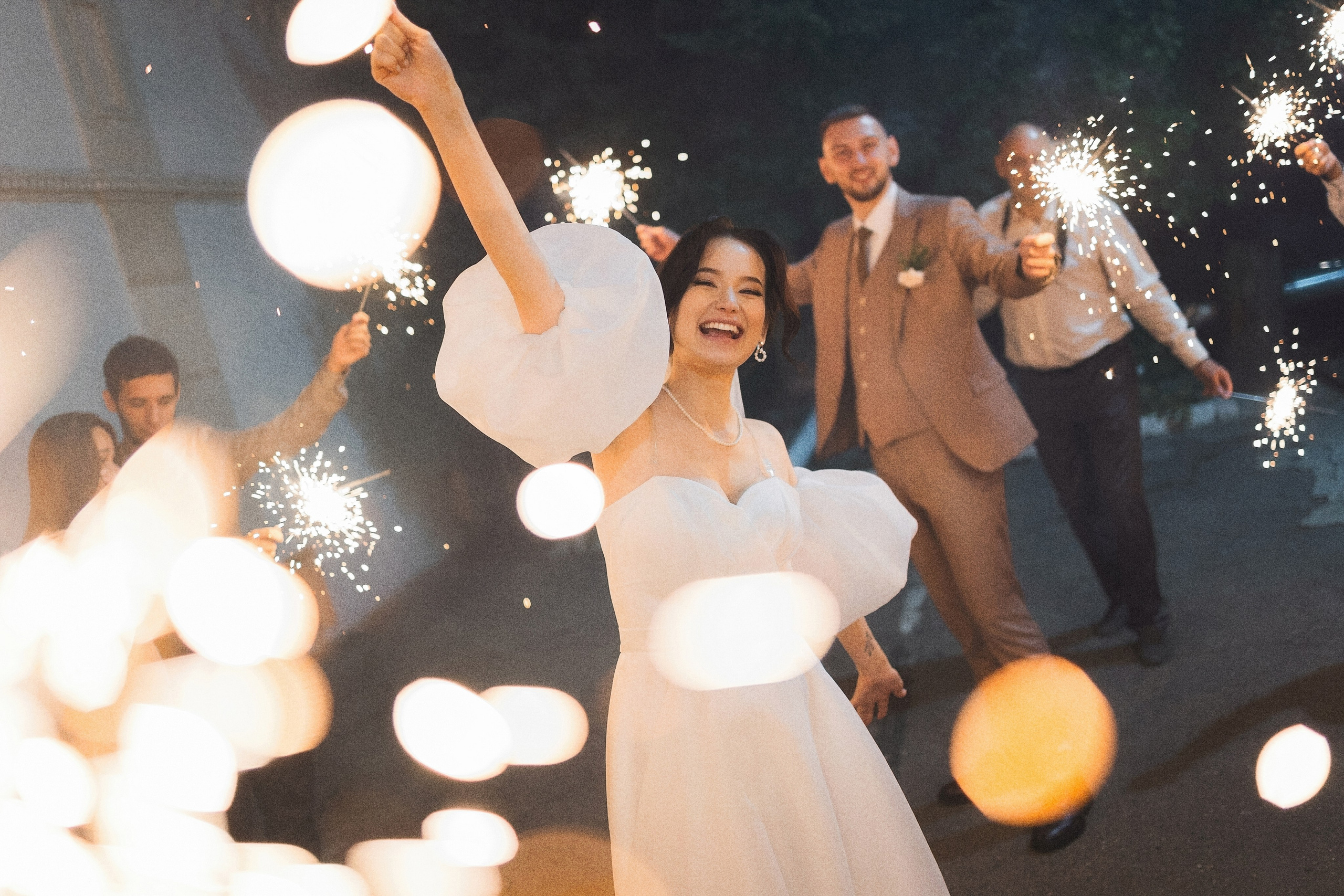 Иван и Веолетта. Свадебный и семейный фотограф в Иркутске Александр Цыганков