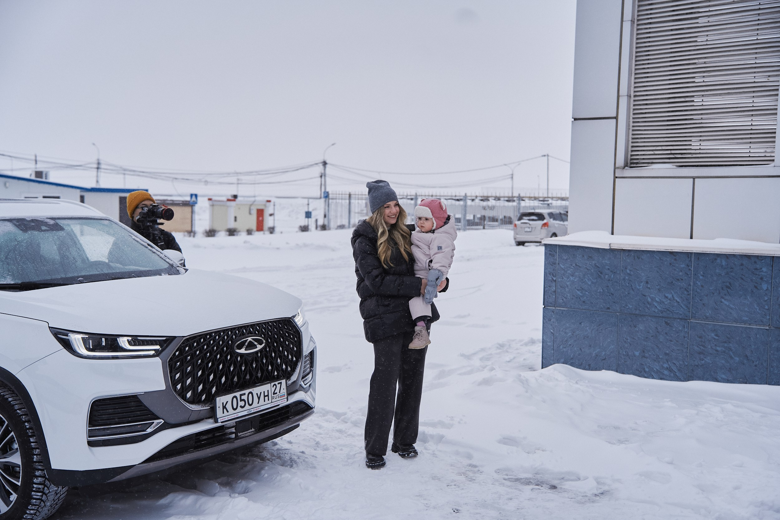 Рекламная съемка. Фотограф в Хабаровске