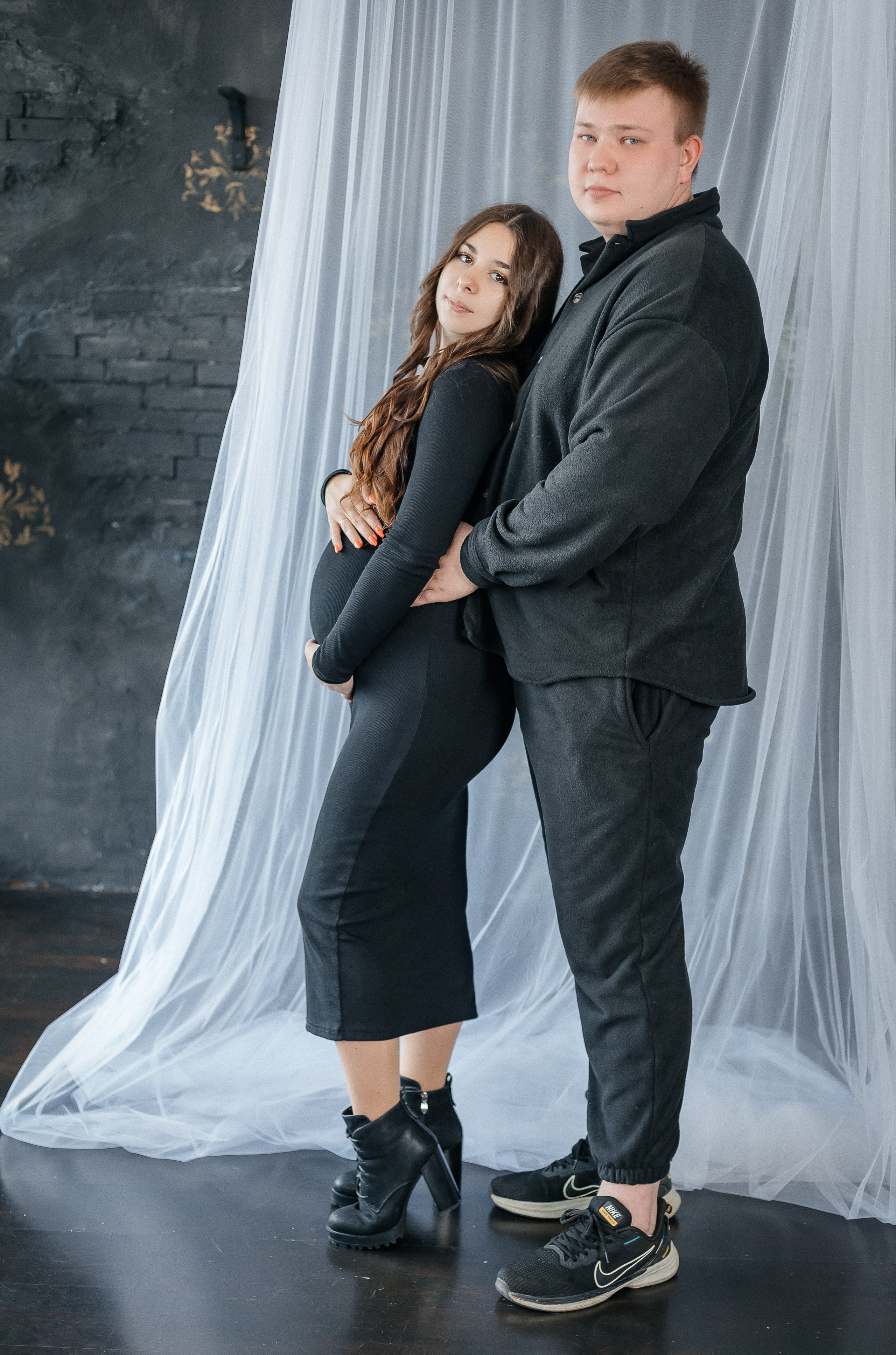 Юра и Наталья. Фотограф Татьяна Орлова