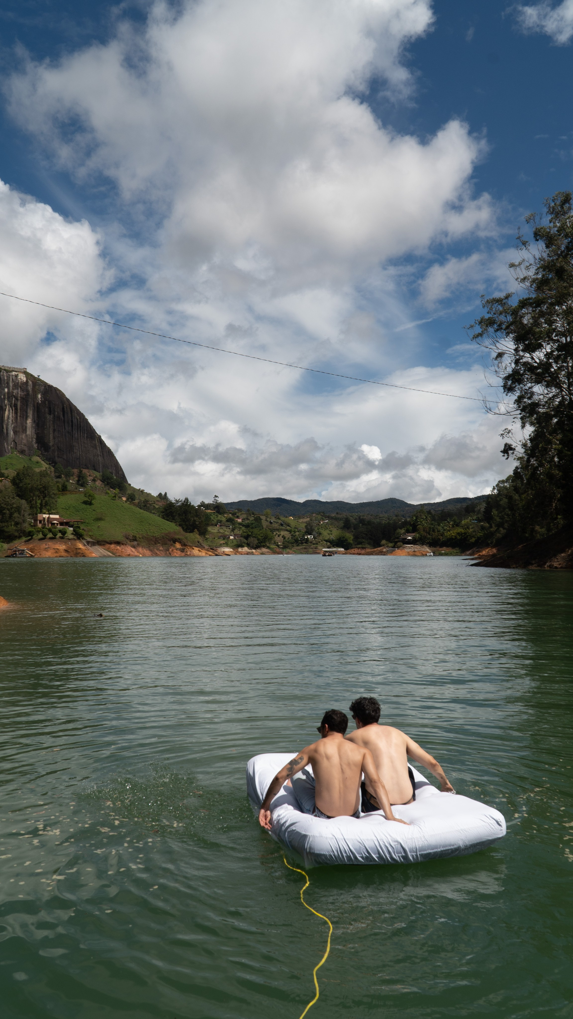 Guatape full. Wedding Photographer in Barcelona and Medellin