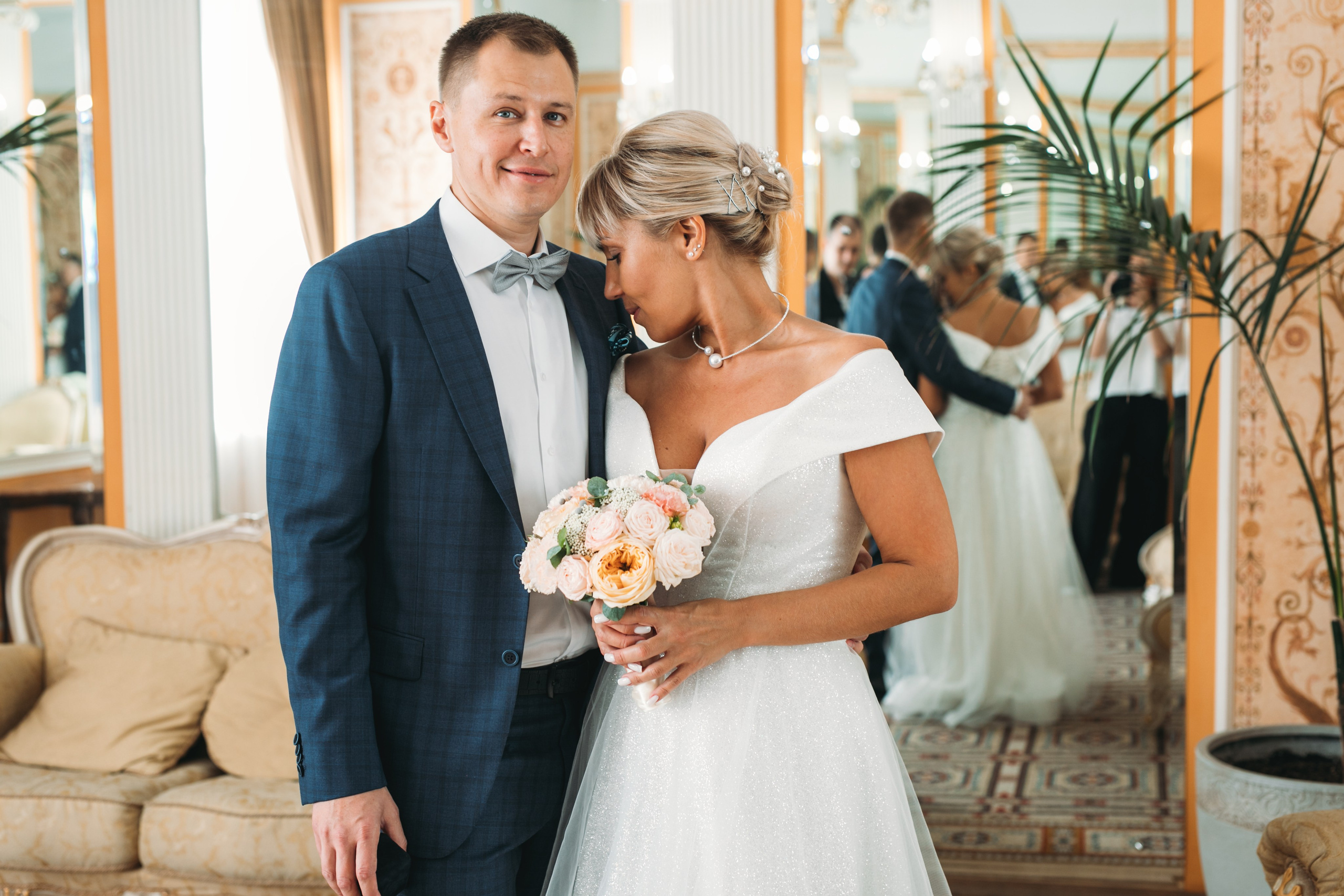 ИГОРЬ & ДАРЬЯ 🤍 Анонс свадьбы. Фотограф Наташа Румянцева