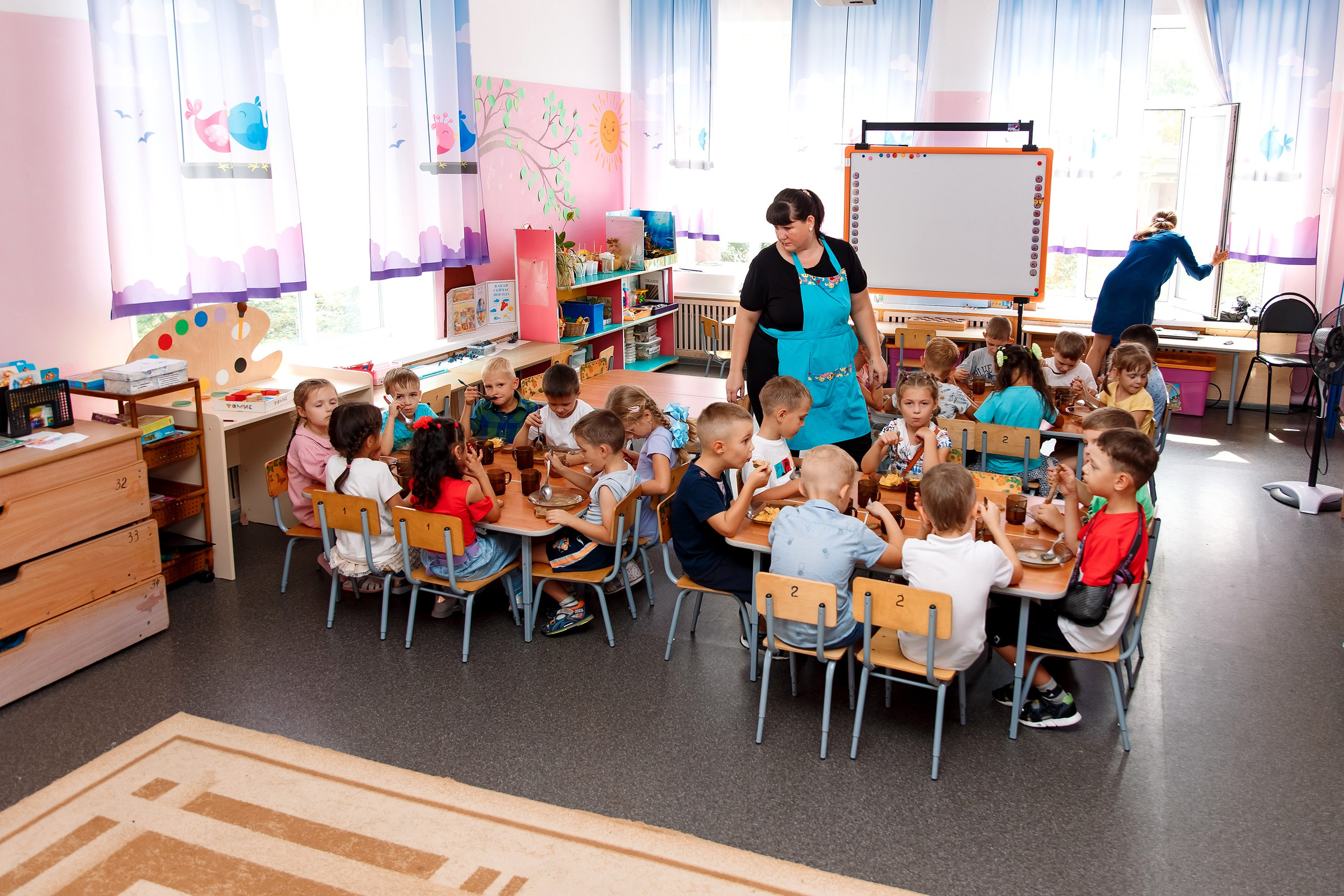 Детский Сад № 19 (один день из жизни группы + выпускной). Фотограф Любовь Корниенко, Примоский край