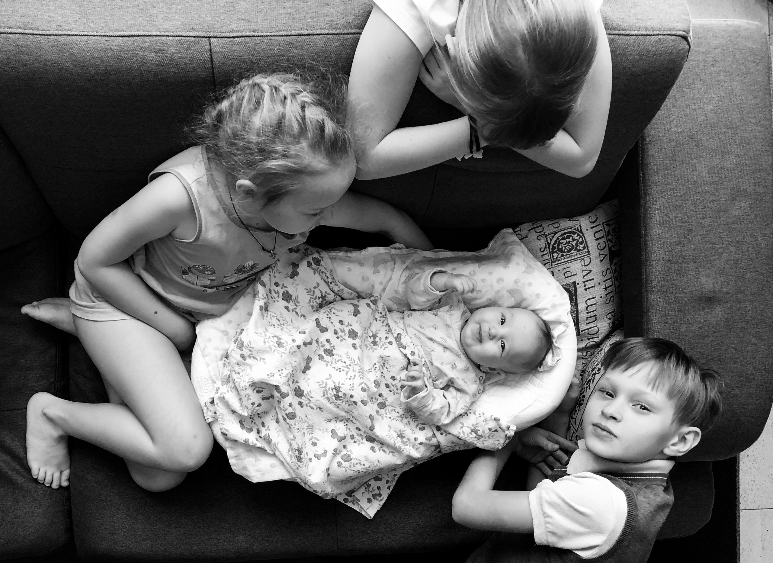 ДЕТИ. Zlotinafoto