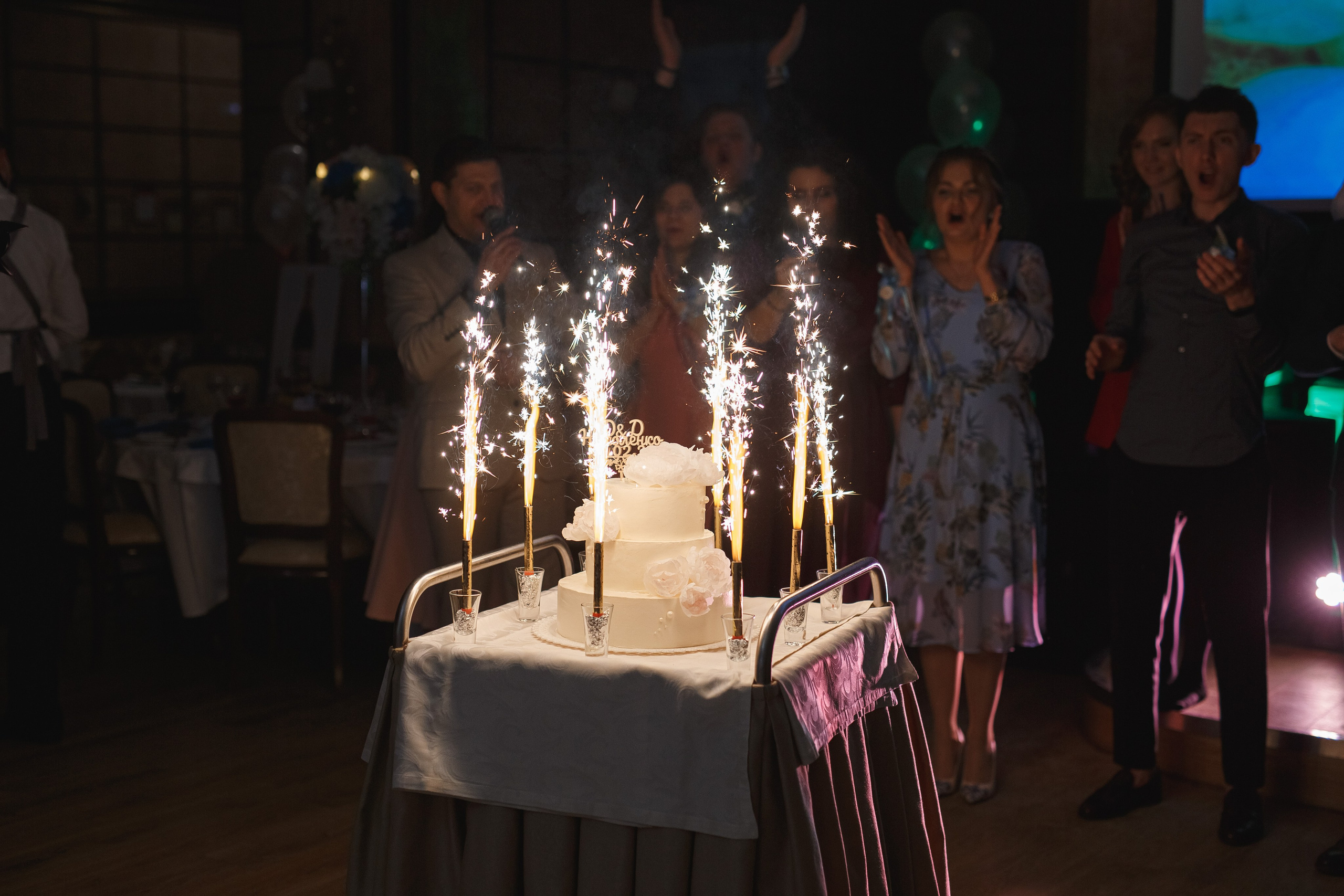 Д + Д — февраль. Свадебный и семейный фотограф Наталья Штык