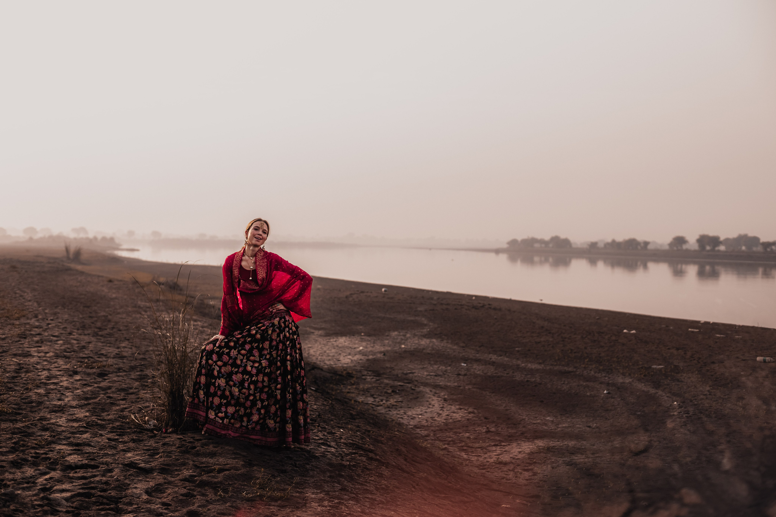 Nikunja Devi. Mariam Bagdasaryan