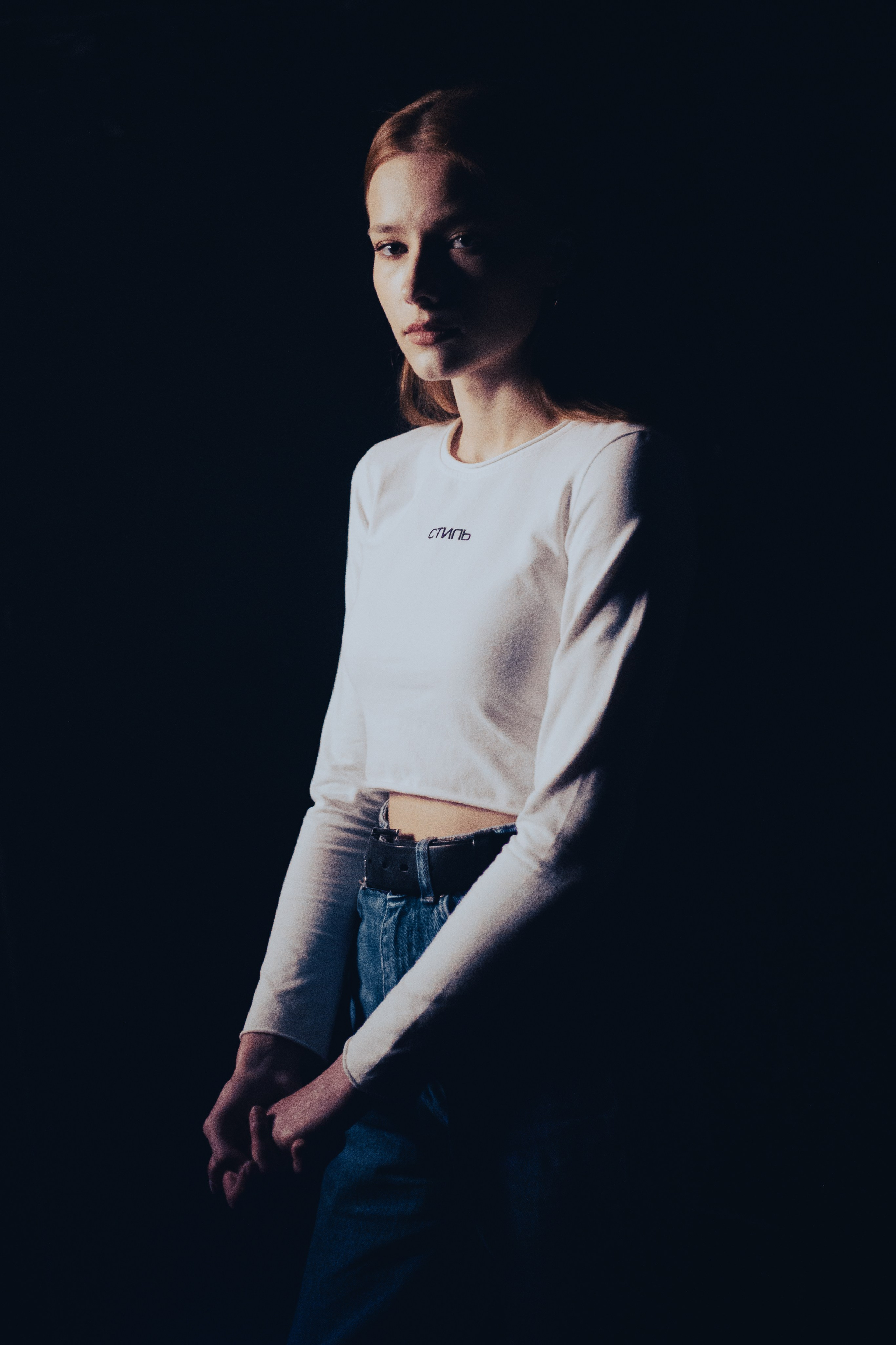 10/07 Студия. Фотограф из Москвы. Иван Носков