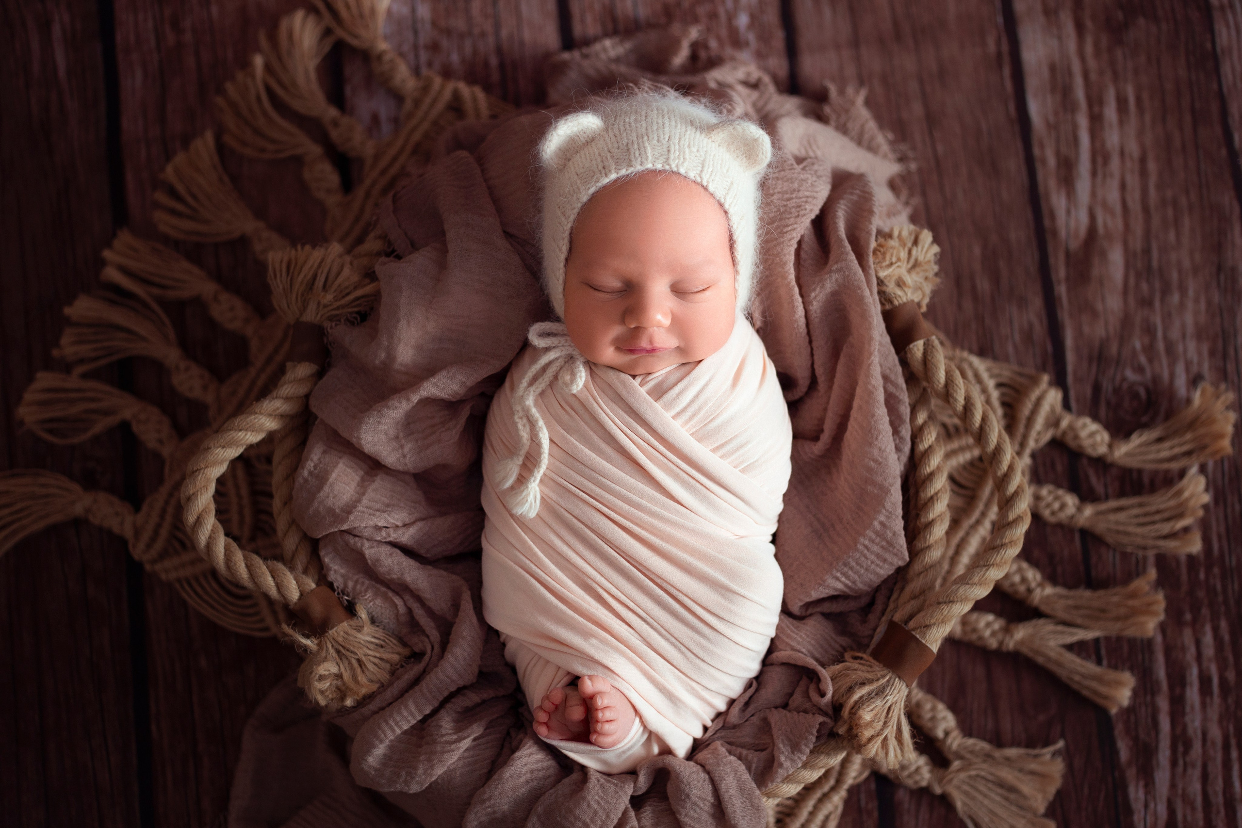 Новорождённые. Фотограф беременных и новорождённых в Краснодаре
