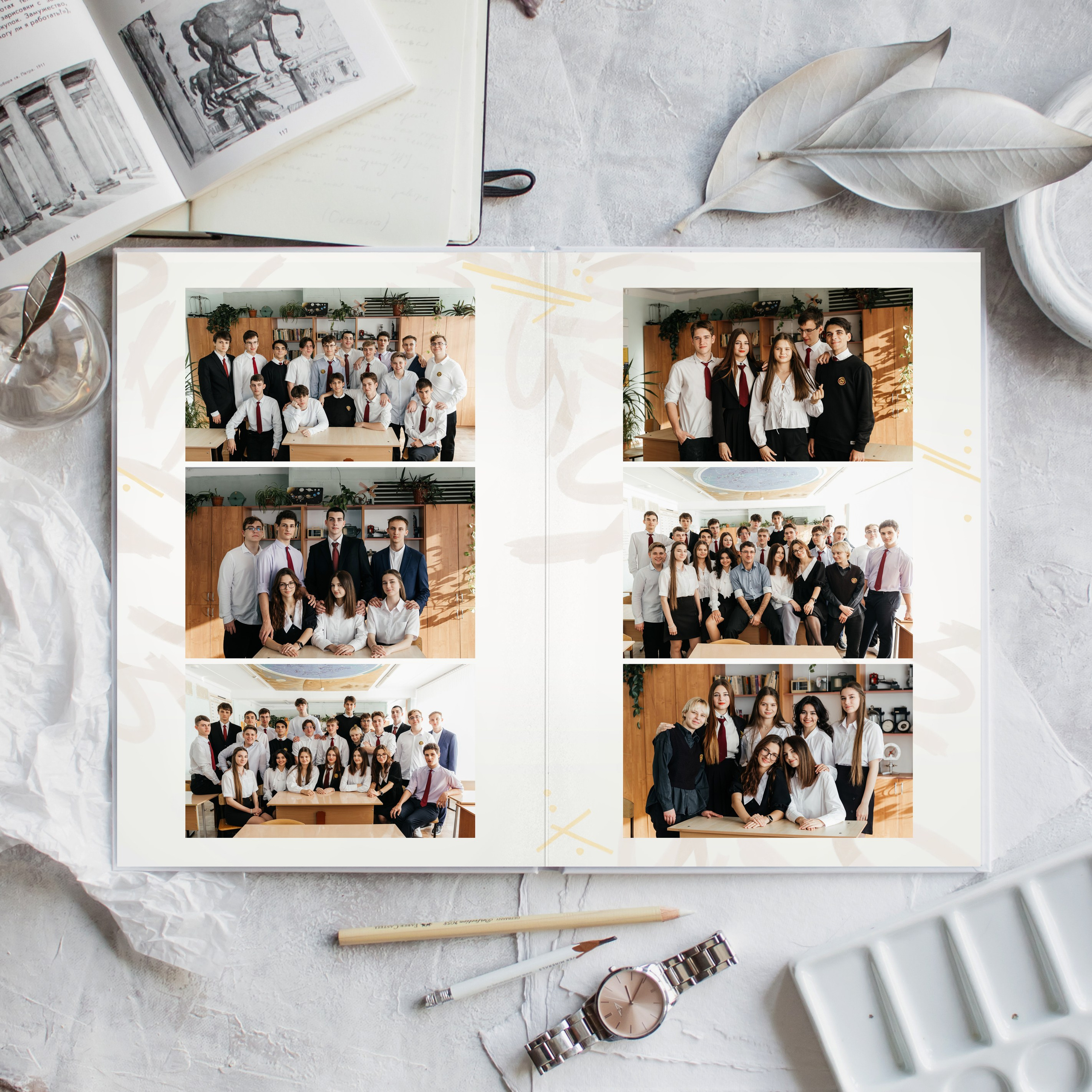 9-11 классы. ВЫПУСКНЫЕ АЛЬБОМЫ | РОВЕСНИК | КЕРЧЬ