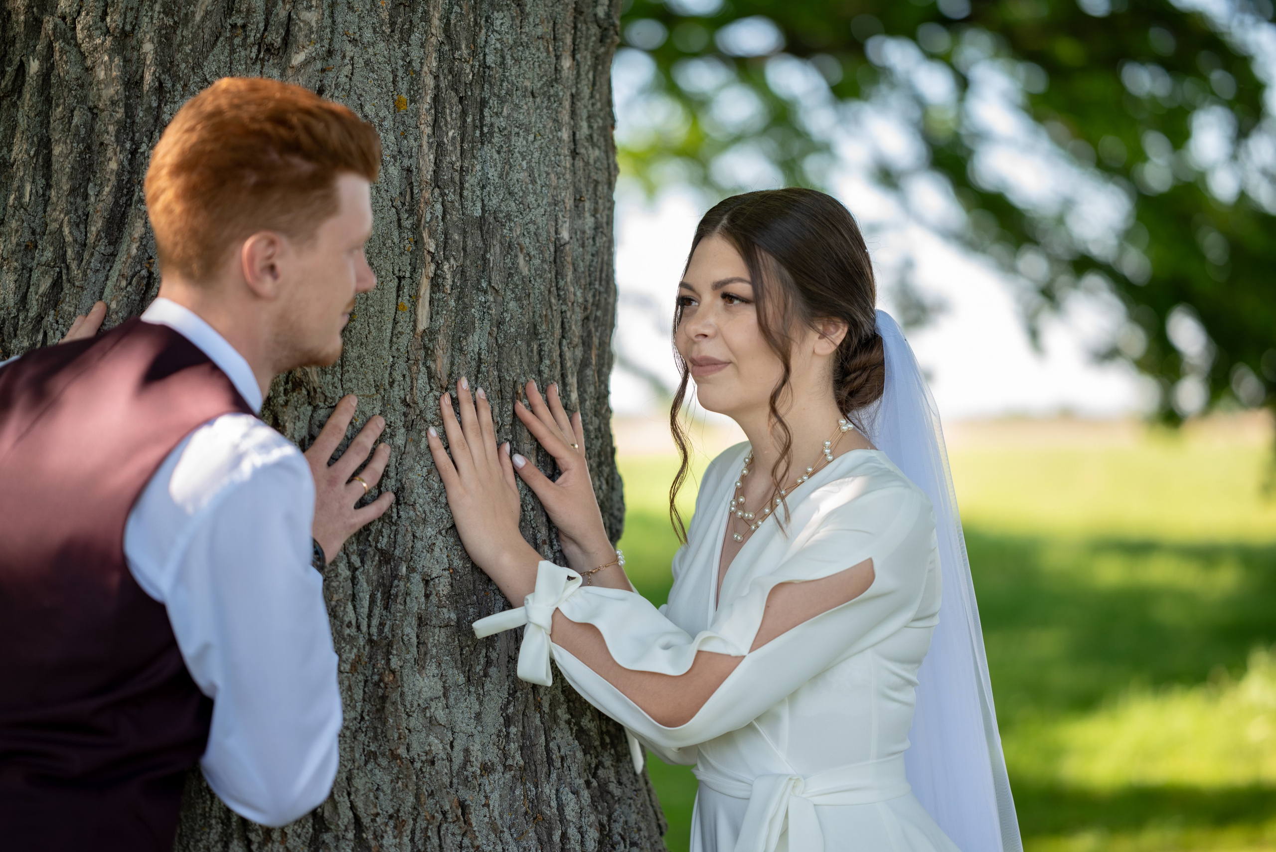 Михаил и Юлия. Свадебный и семейный фотограф в Рязани — Москве Екатерина Ермакова