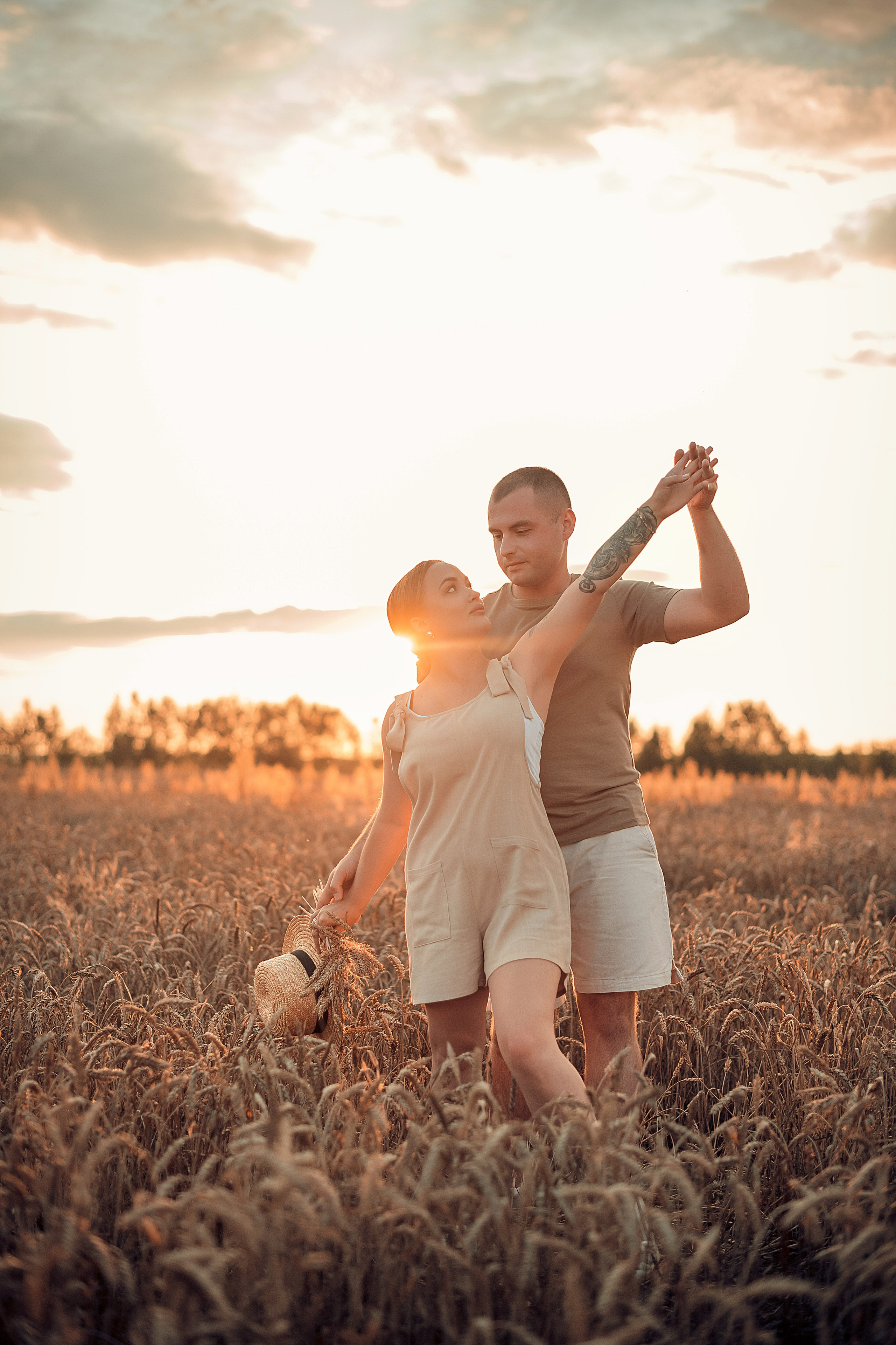 Август. Свадебный, семейный и детский фотограф в Москве и области