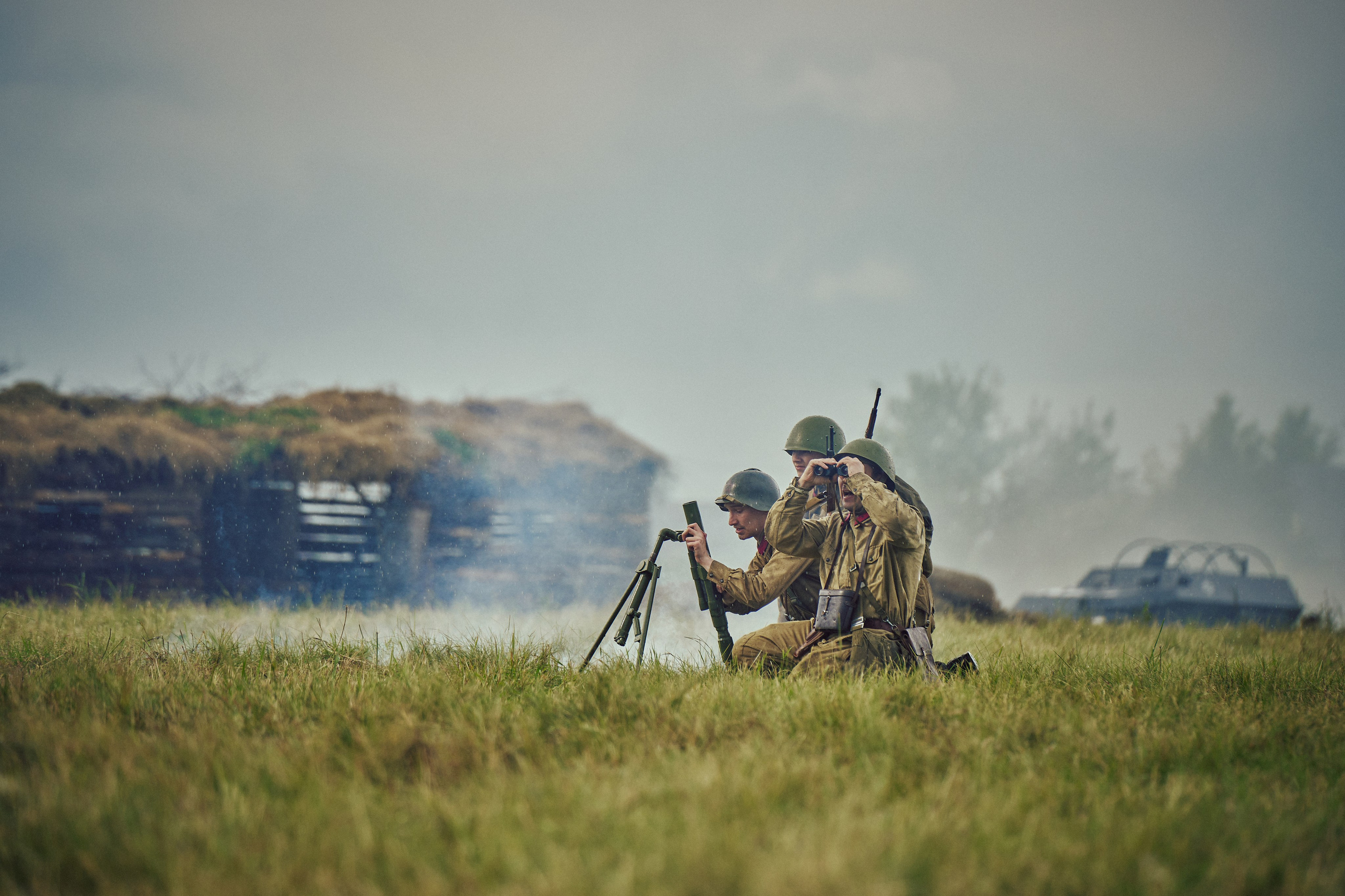Реконструкция. Фотоким