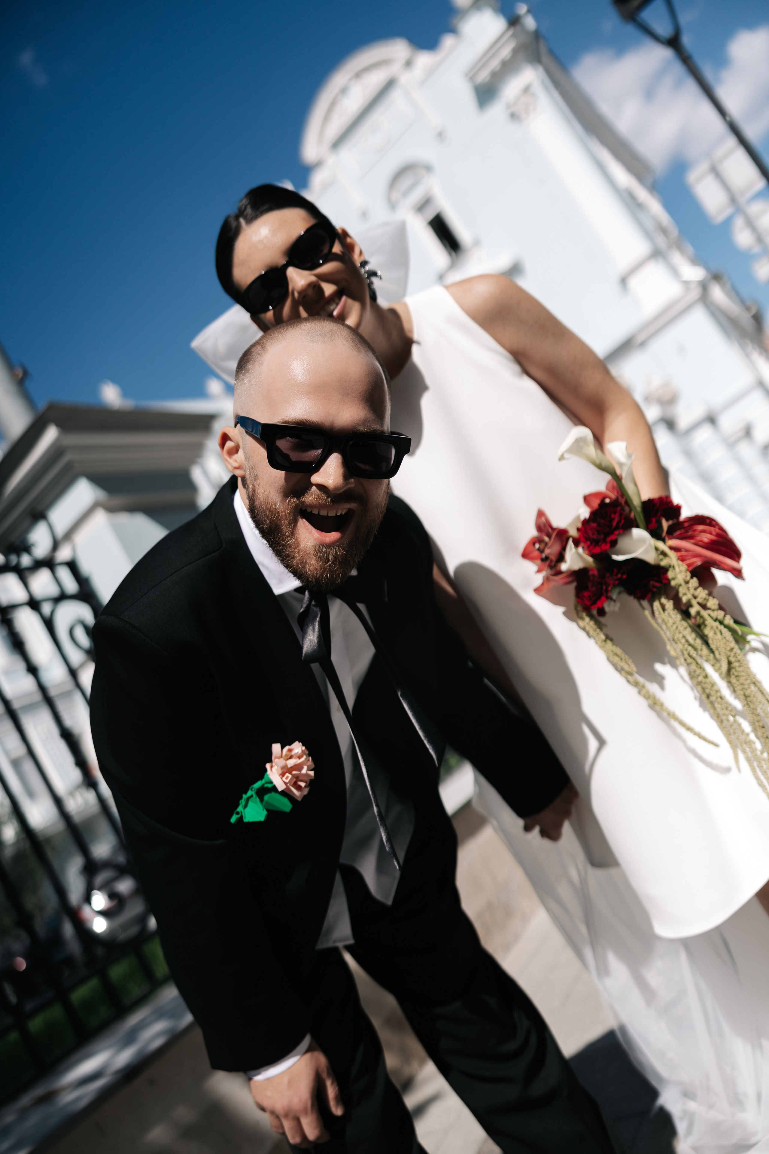 Roma & Anastasia. Свадебный фотограф Москва Мотеюнайте Виктория